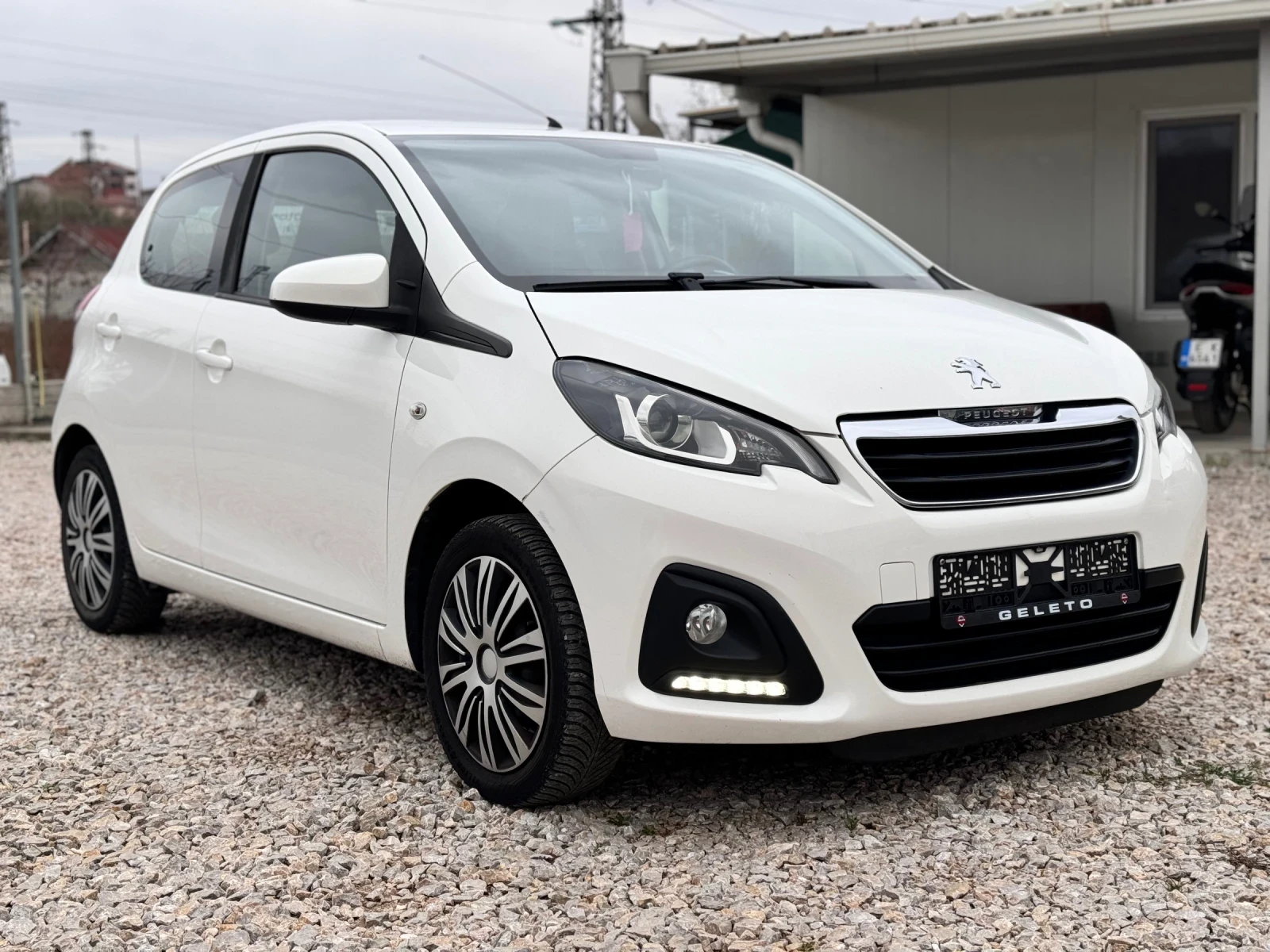 Peugeot 108 1.2 active - изображение 8