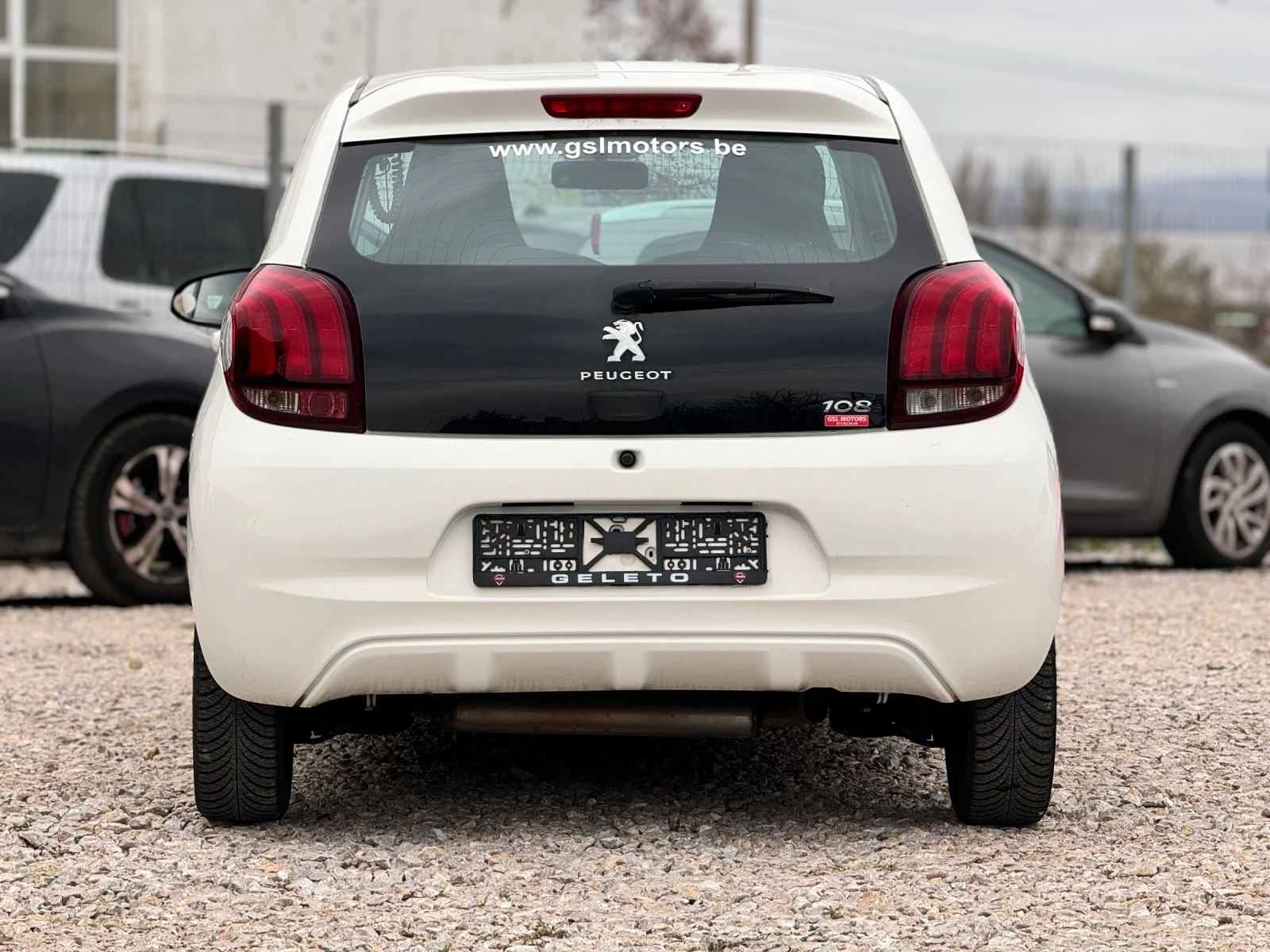 Peugeot 108 1.2 active - изображение 5