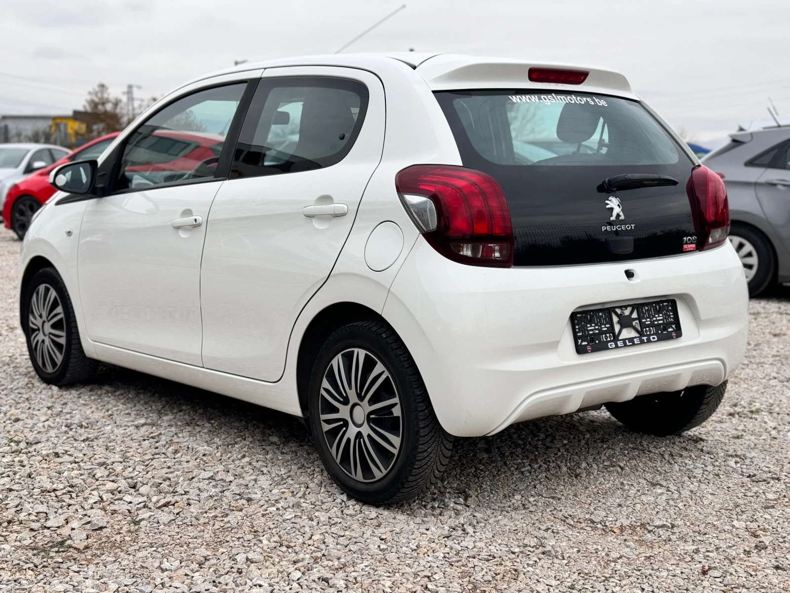 Peugeot 108 1.2 active - изображение 4