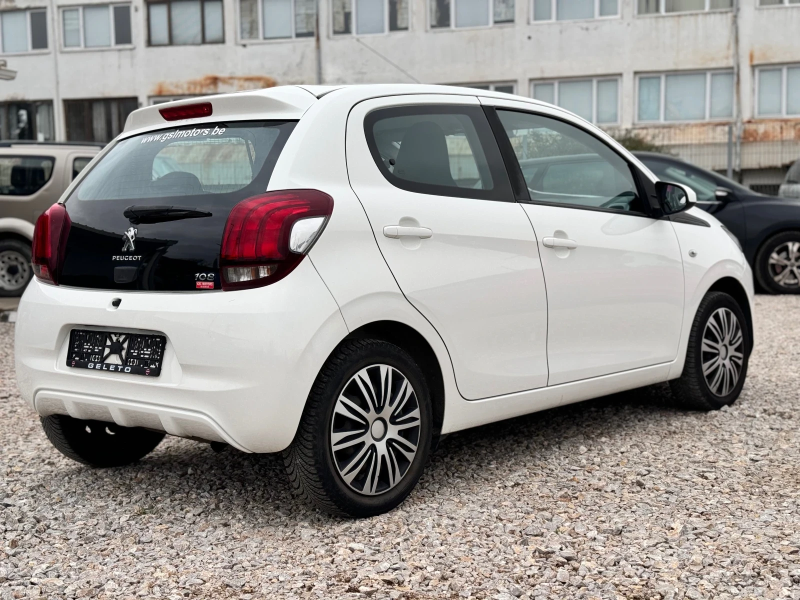 Peugeot 108 1.2 active - изображение 6