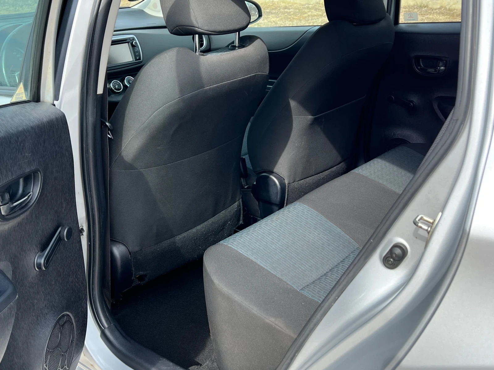 Toyota Yaris 1.4 D-4D | Mobile.bg   15