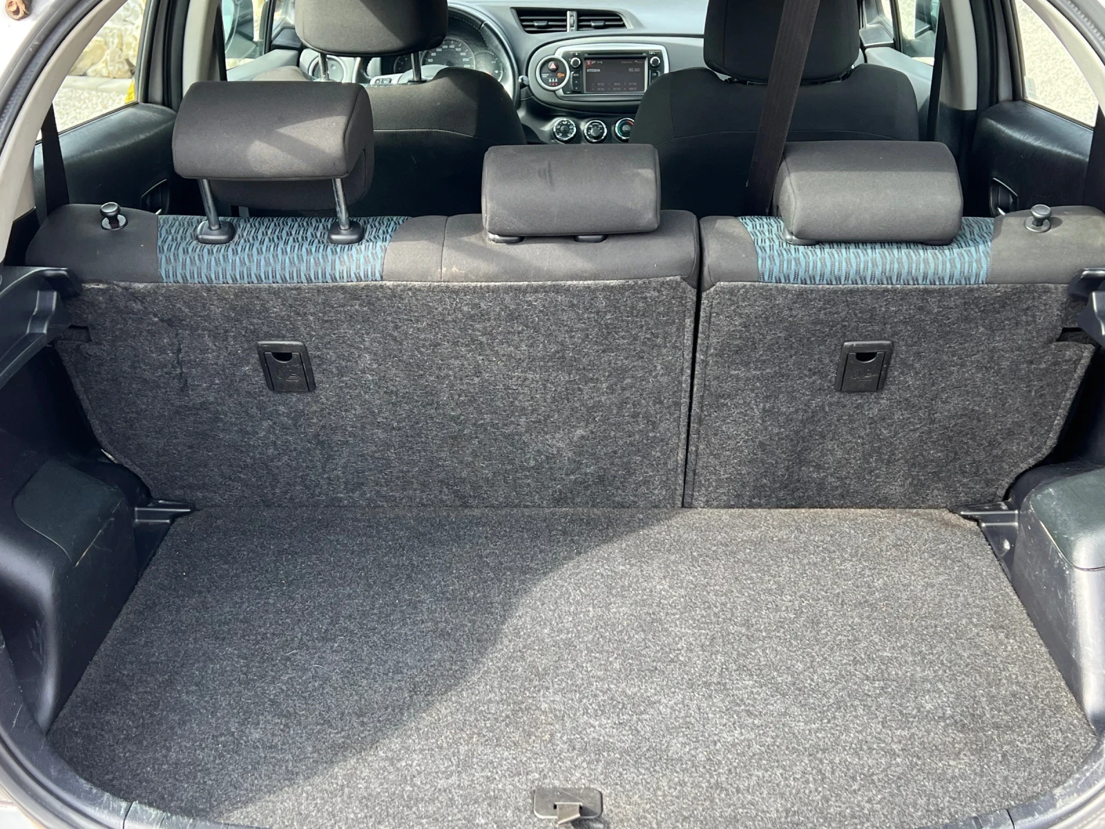 Toyota Yaris 1.4 D-4D | Mobile.bg   17