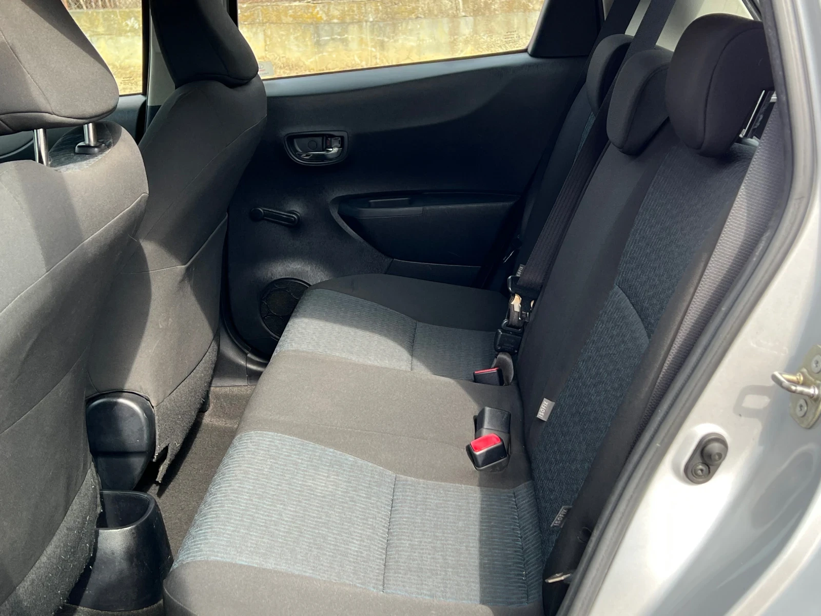 Toyota Yaris 1.4 D-4D | Mobile.bg   16