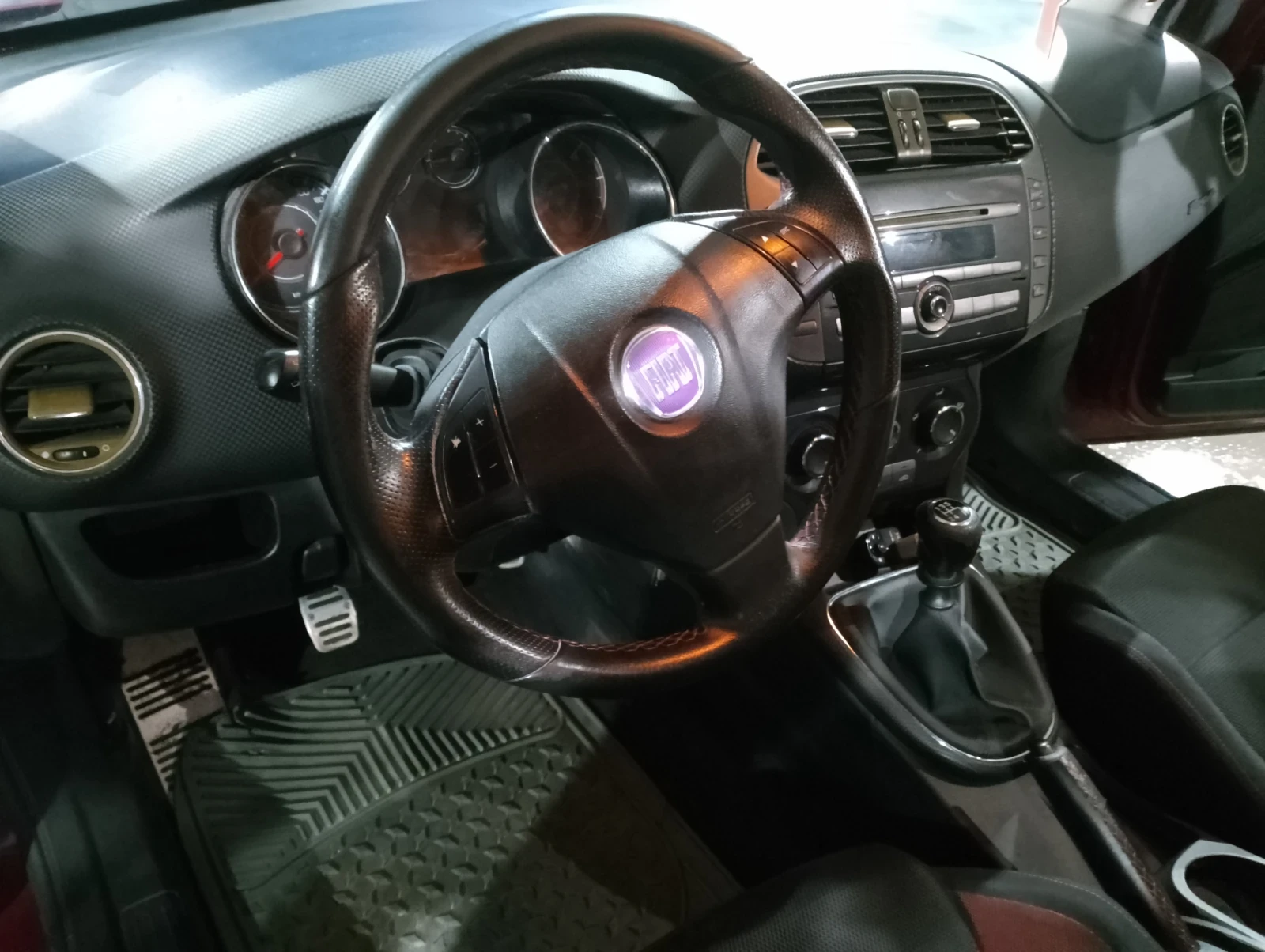 Fiat Bravo  - изображение 8