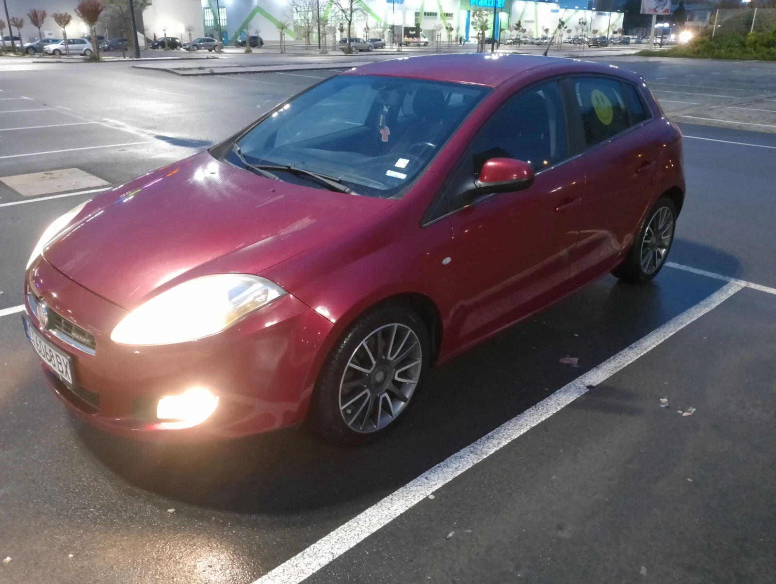 Fiat Bravo  - изображение 3