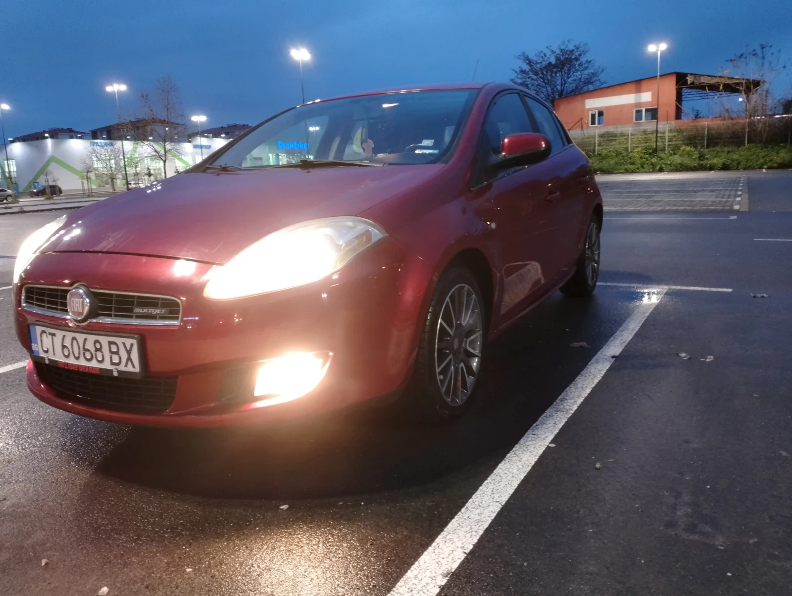 Fiat Bravo  - изображение 5