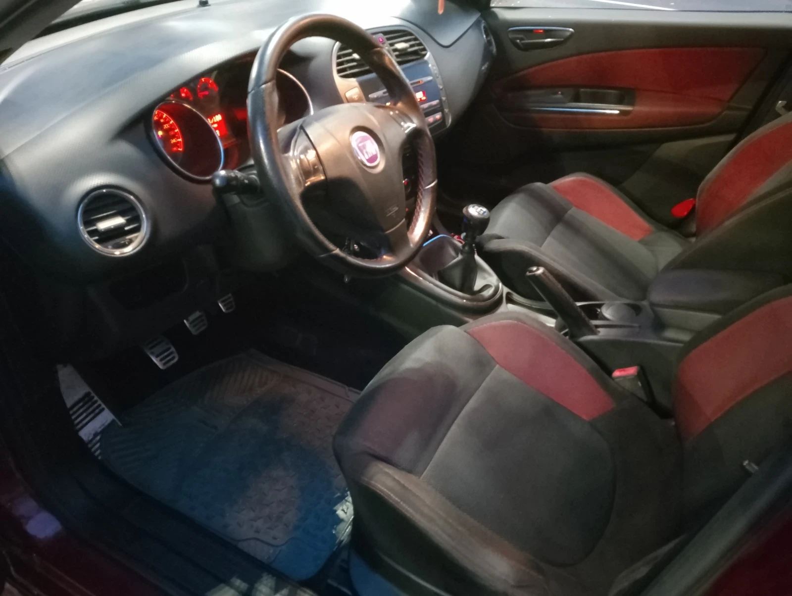Fiat Bravo  - изображение 4