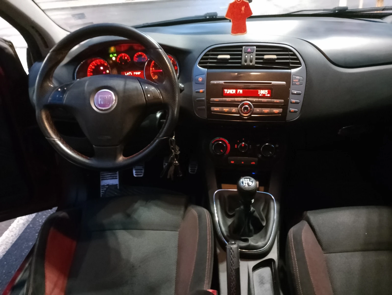 Fiat Bravo  - изображение 2