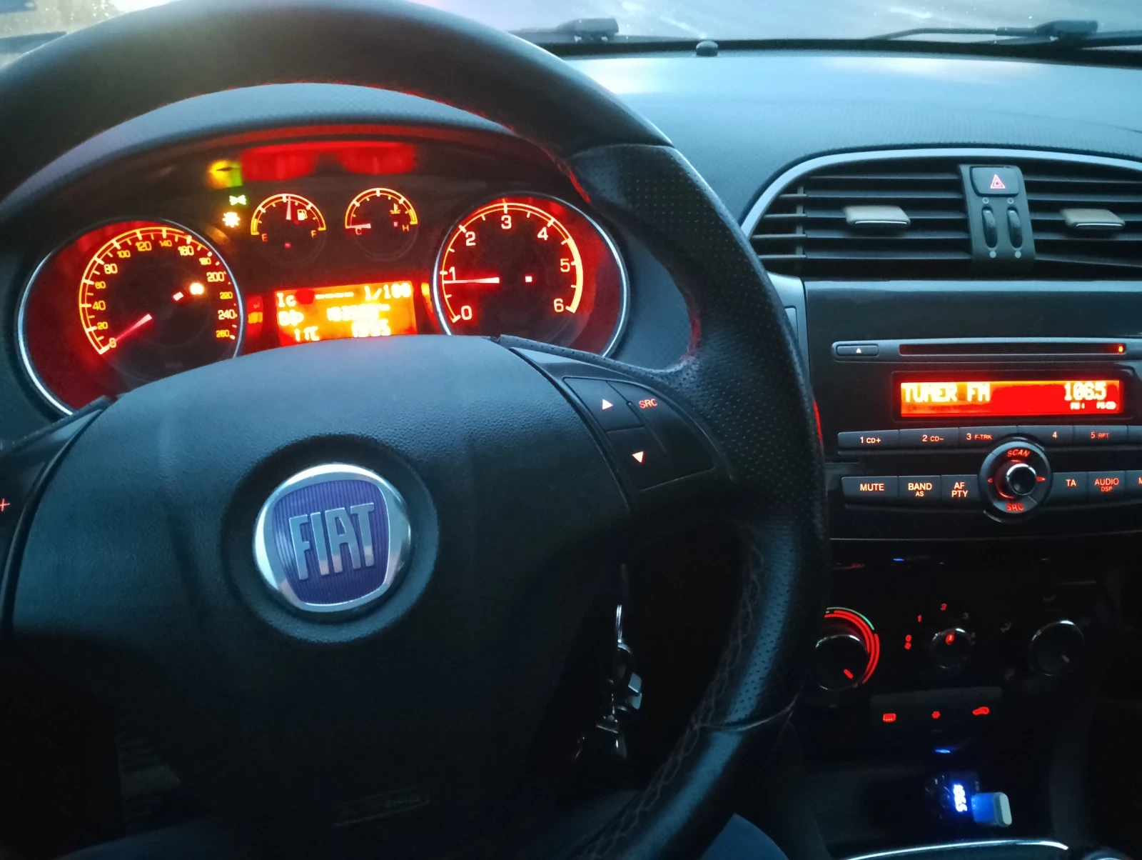 Fiat Bravo  - изображение 6