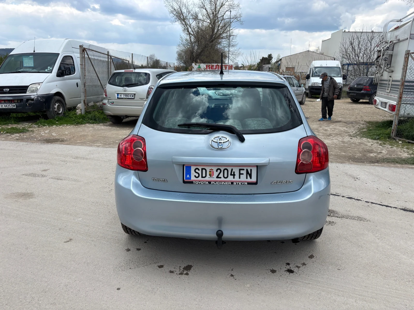 Toyota Auris 1.4 VVT-i  - изображение 4