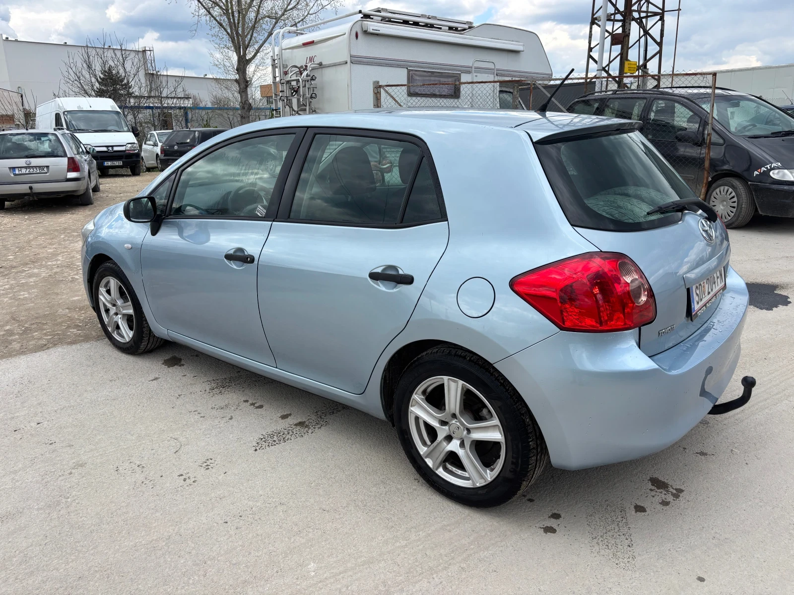 Toyota Auris 1.4 VVT-i  - изображение 6