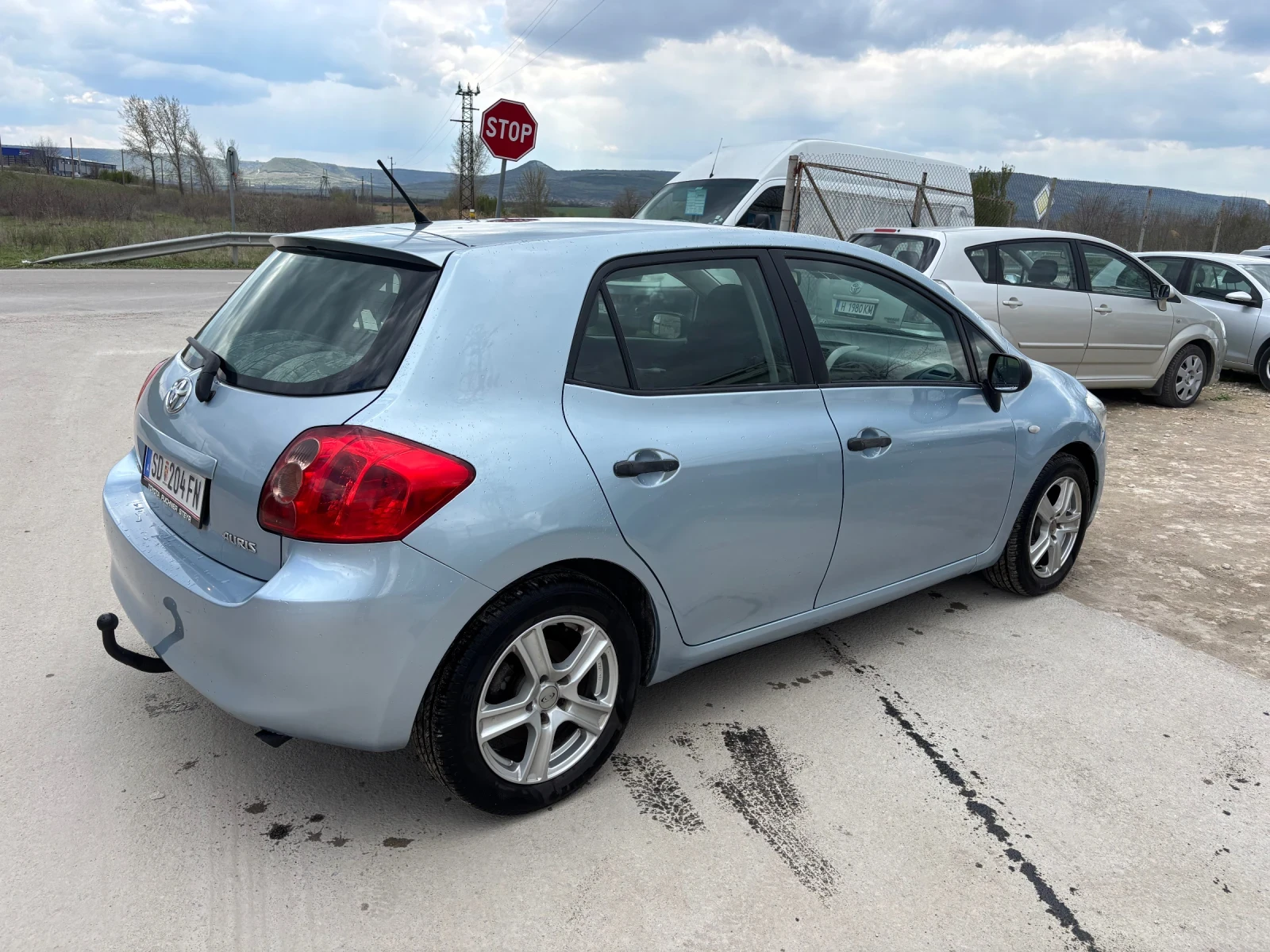 Toyota Auris 1.4 VVT-i  - изображение 5