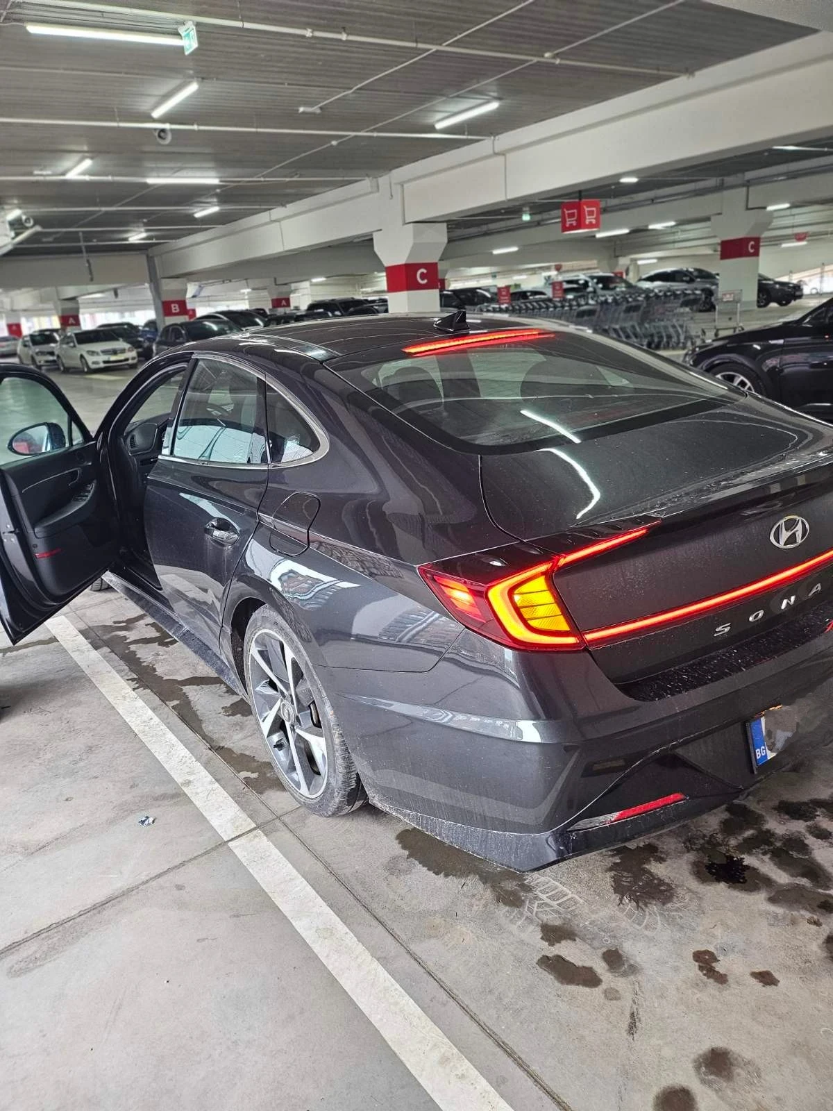 Hyundai Sonata SEL Plus  - изображение 5