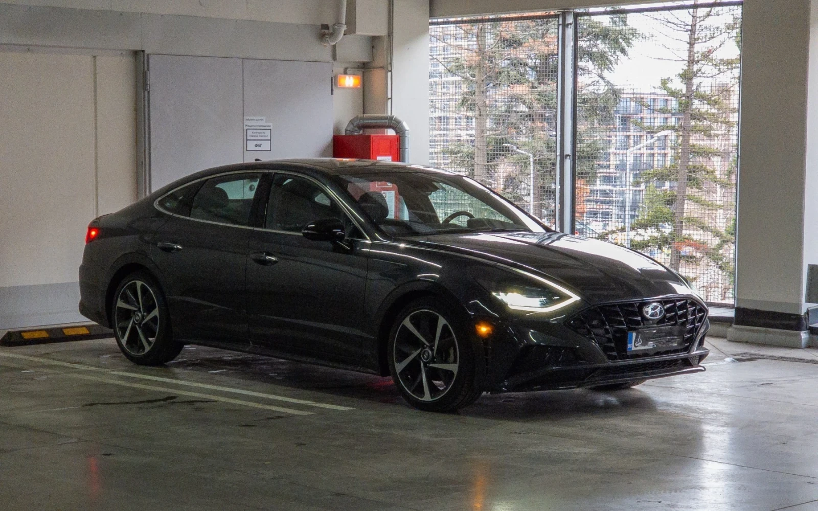 Hyundai Sonata SEL Plus  | Mobile.bg   1