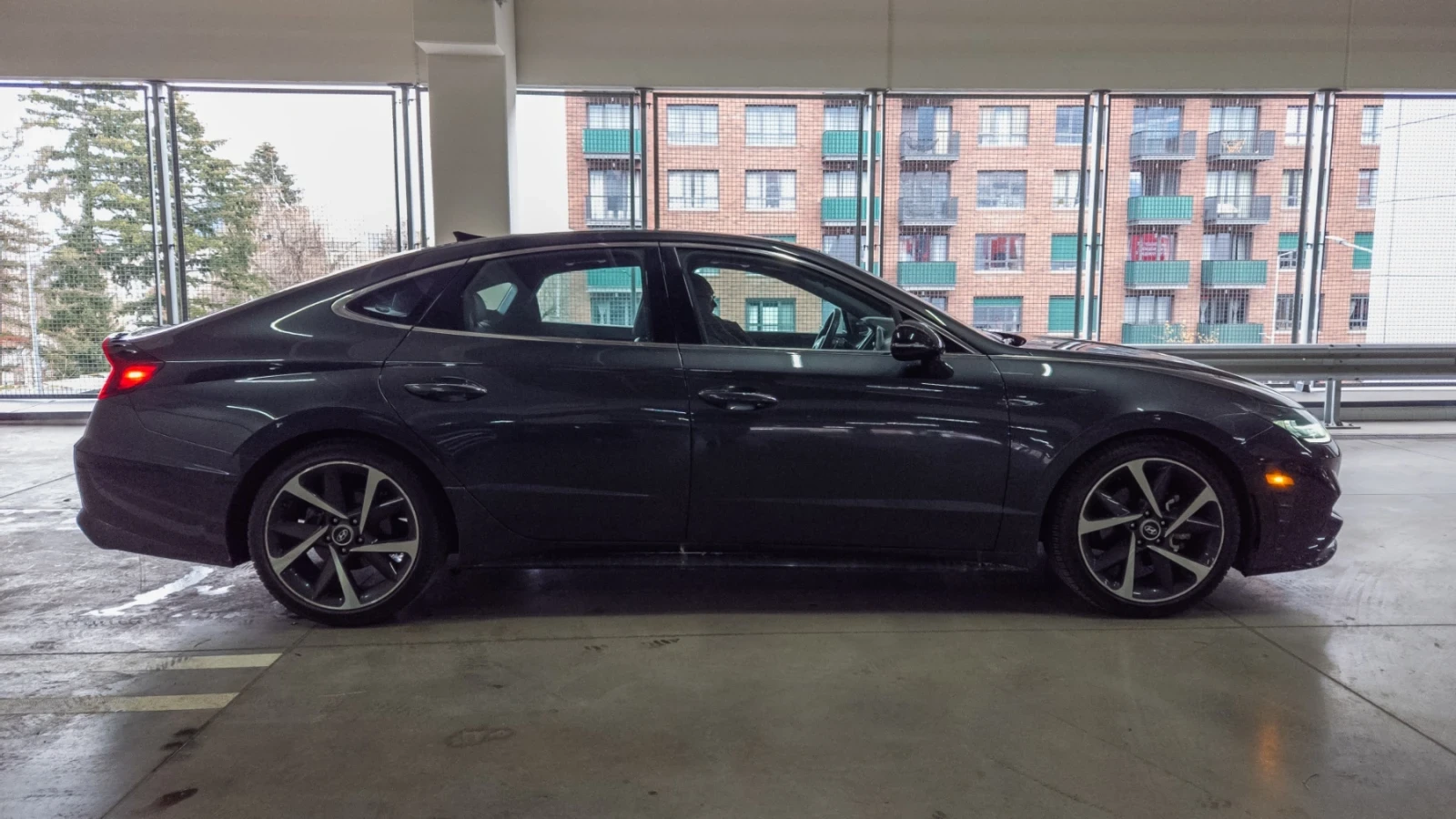 Hyundai Sonata SEL Plus  - изображение 2