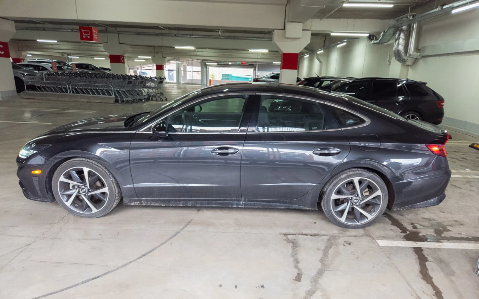 Hyundai Sonata SEL Plus  - изображение 3
