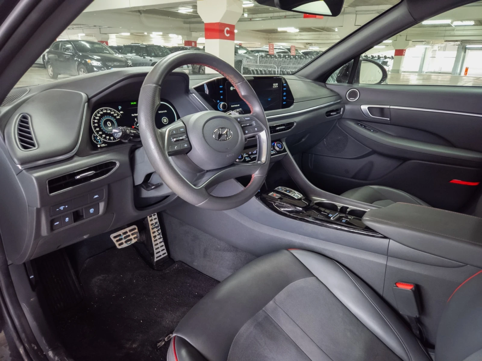 Hyundai Sonata SEL Plus  - изображение 10