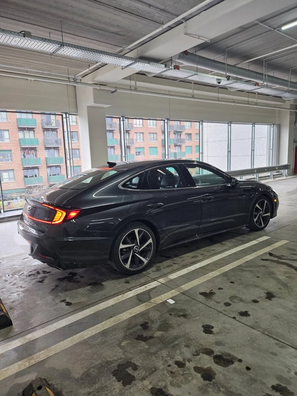 Hyundai Sonata SEL Plus  - изображение 4