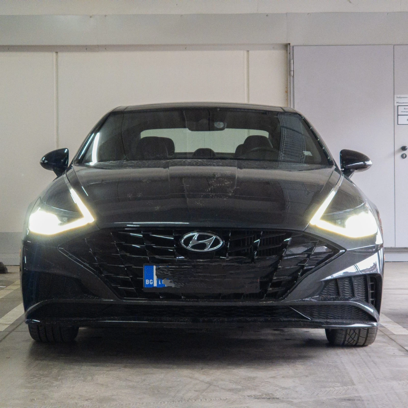 Hyundai Sonata SEL Plus  - изображение 6