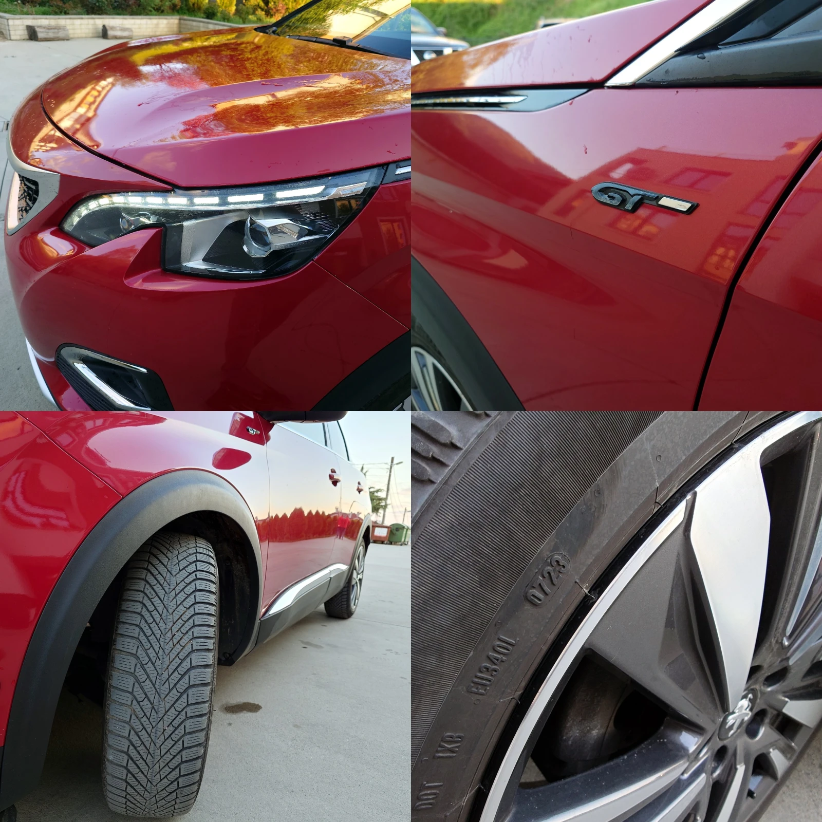 Peugeot 3008 2.0BlueHDI 181 GT LINE - изображение 8
