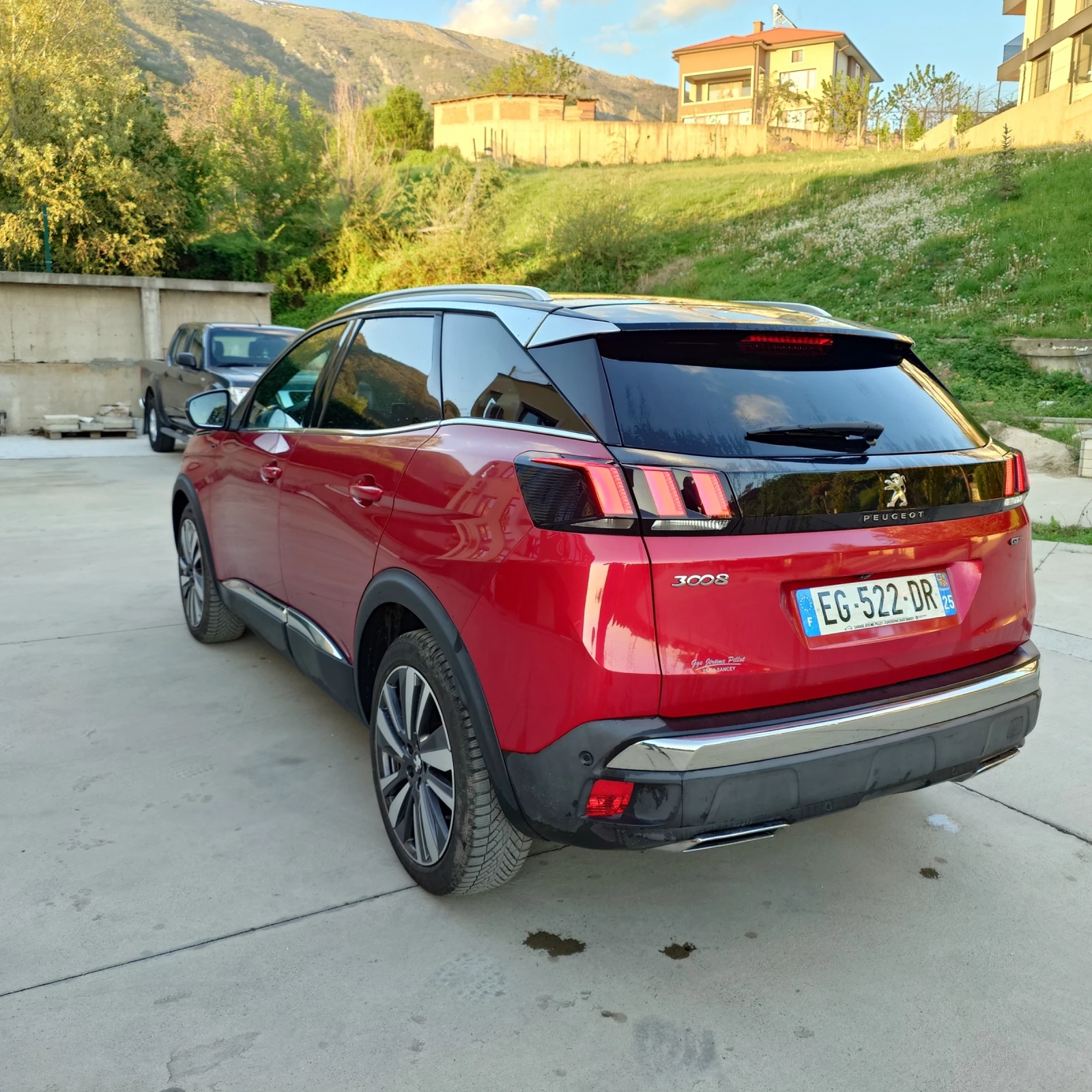 Peugeot 3008 2.0BlueHDI 181 GT LINE - изображение 4