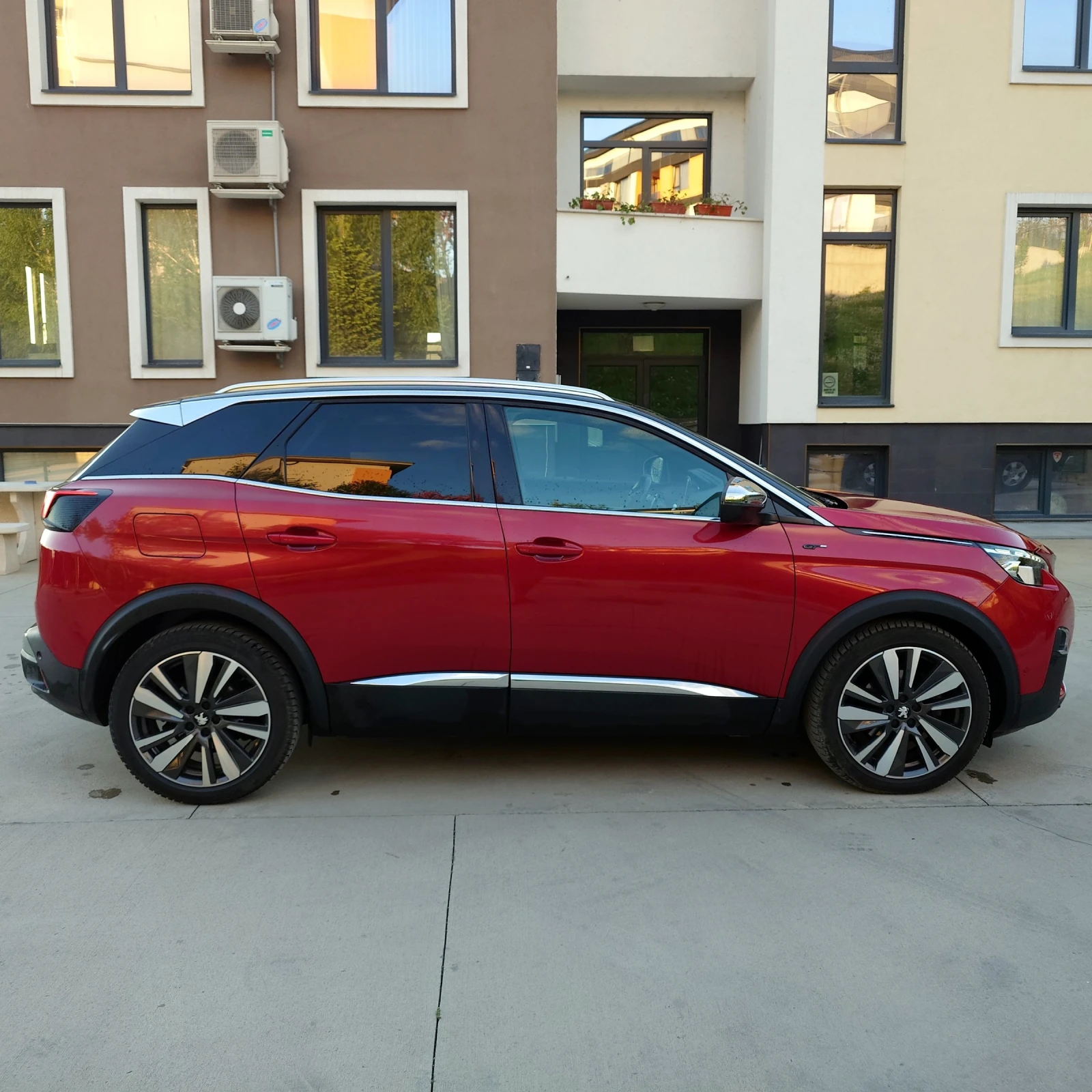 Peugeot 3008 2.0BlueHDI 181 GT LINE - изображение 6