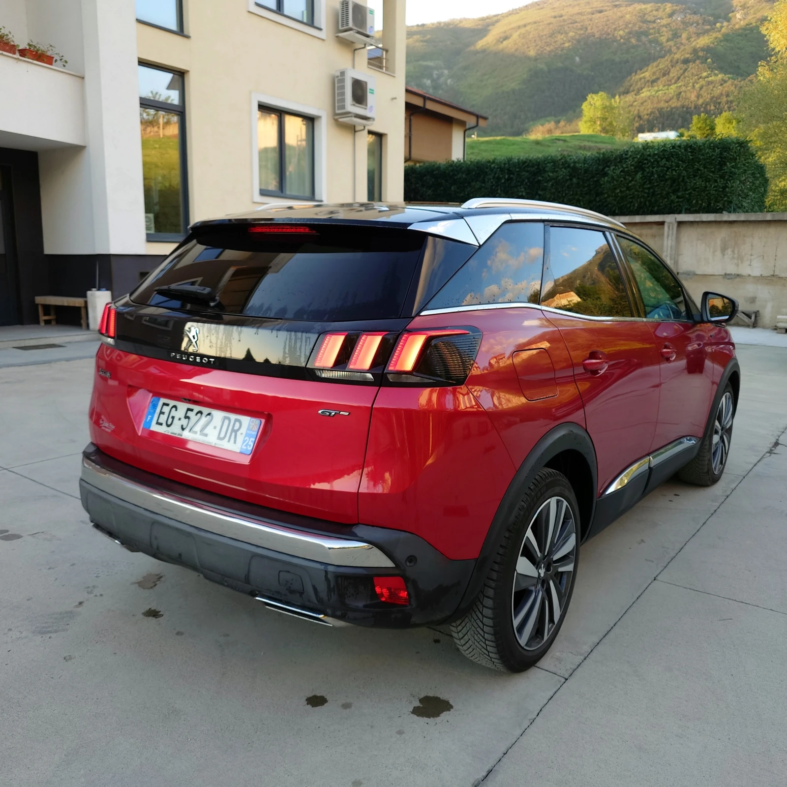 Peugeot 3008 2.0BlueHDI 181 GT LINE - изображение 5