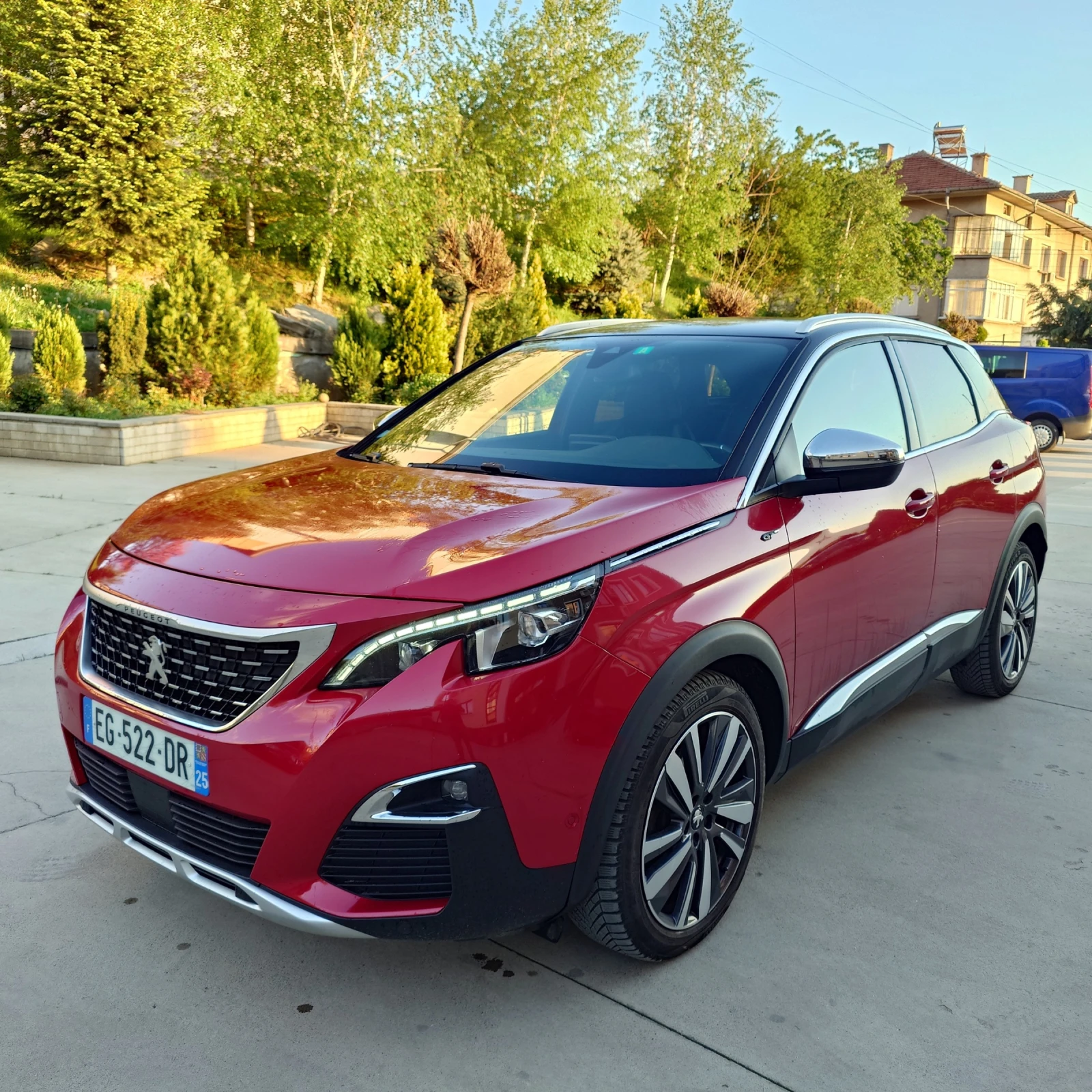 Peugeot 3008 2.0BlueHDI 181 GT LINE - изображение 2