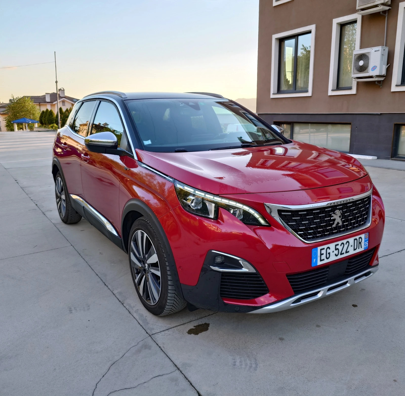 Peugeot 3008 2.0BlueHDI 181 GT LINE - изображение 7