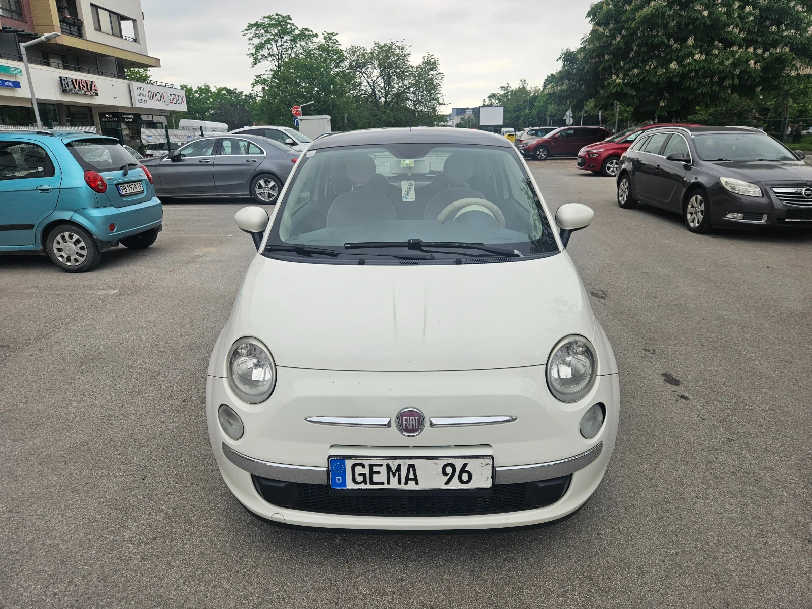 Fiat 500 1.2 - изображение 2