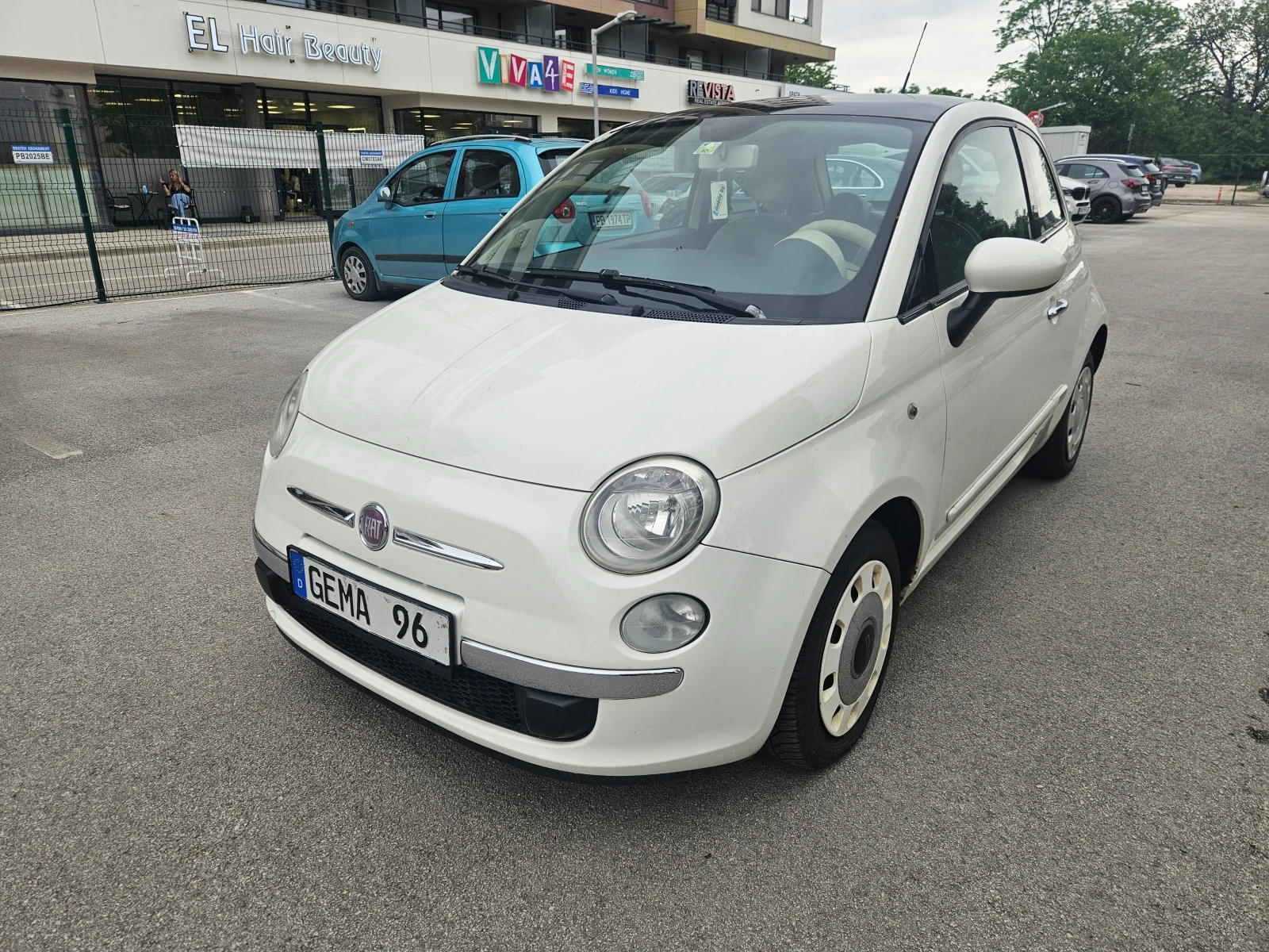 Fiat 500 1.2 - изображение 3