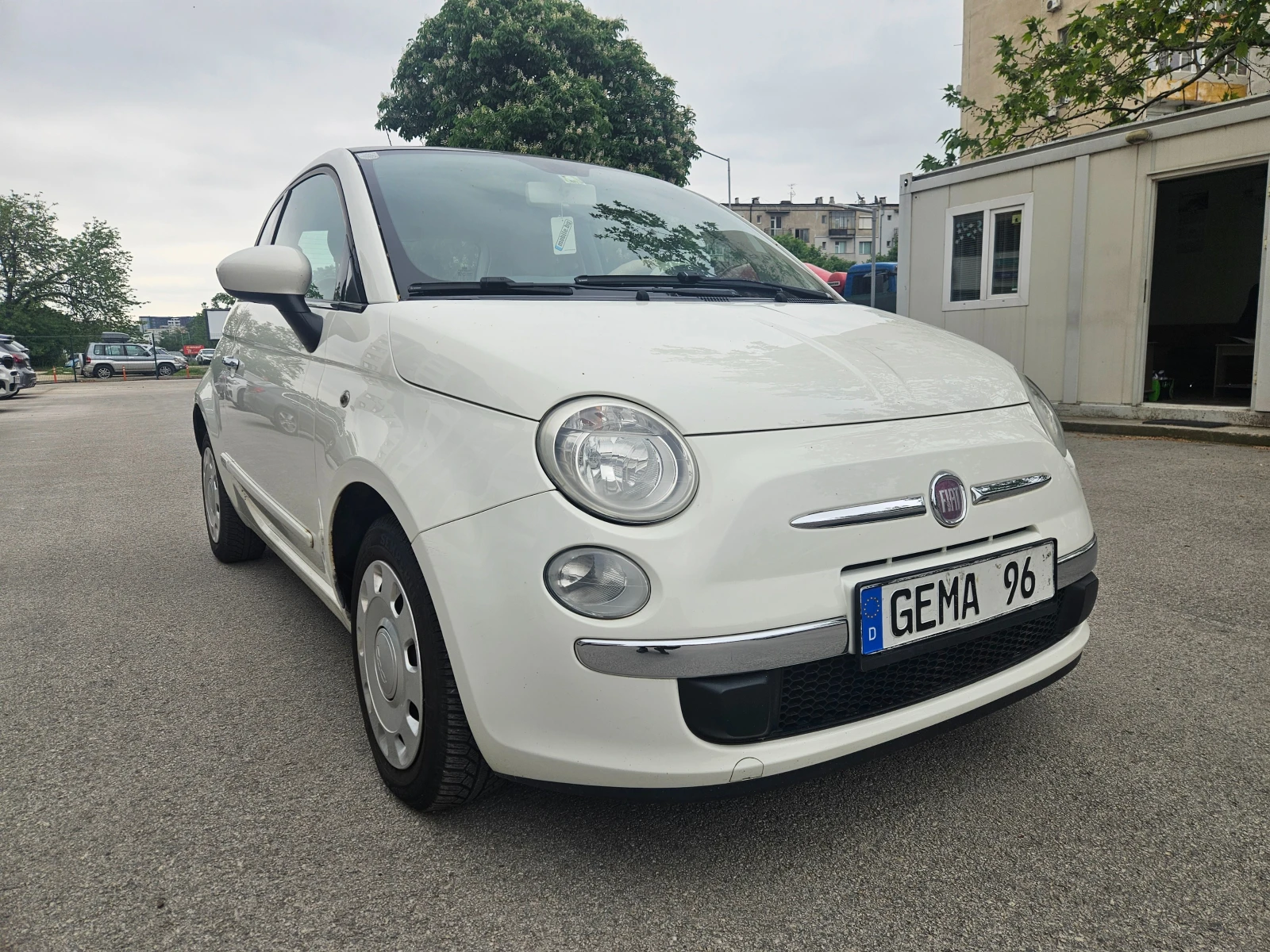 Fiat 500 1.2 - изображение 9