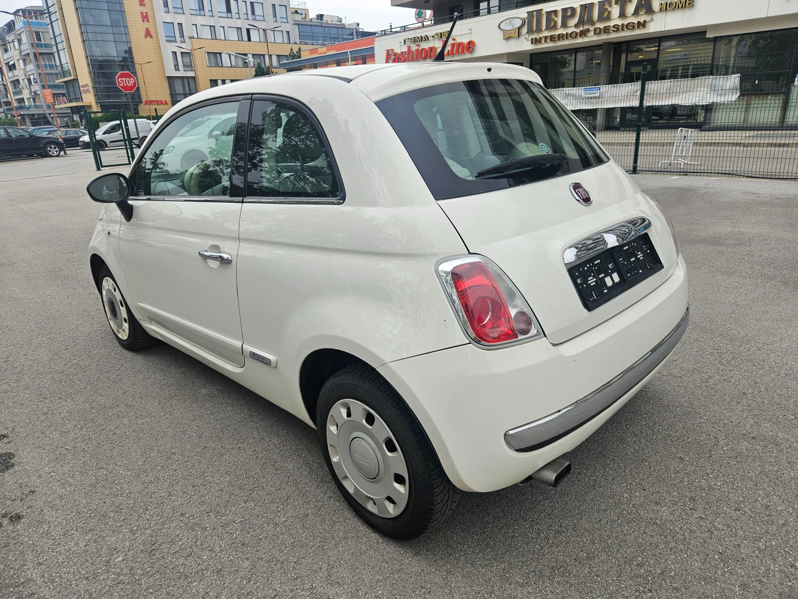Fiat 500 1.2 - изображение 7