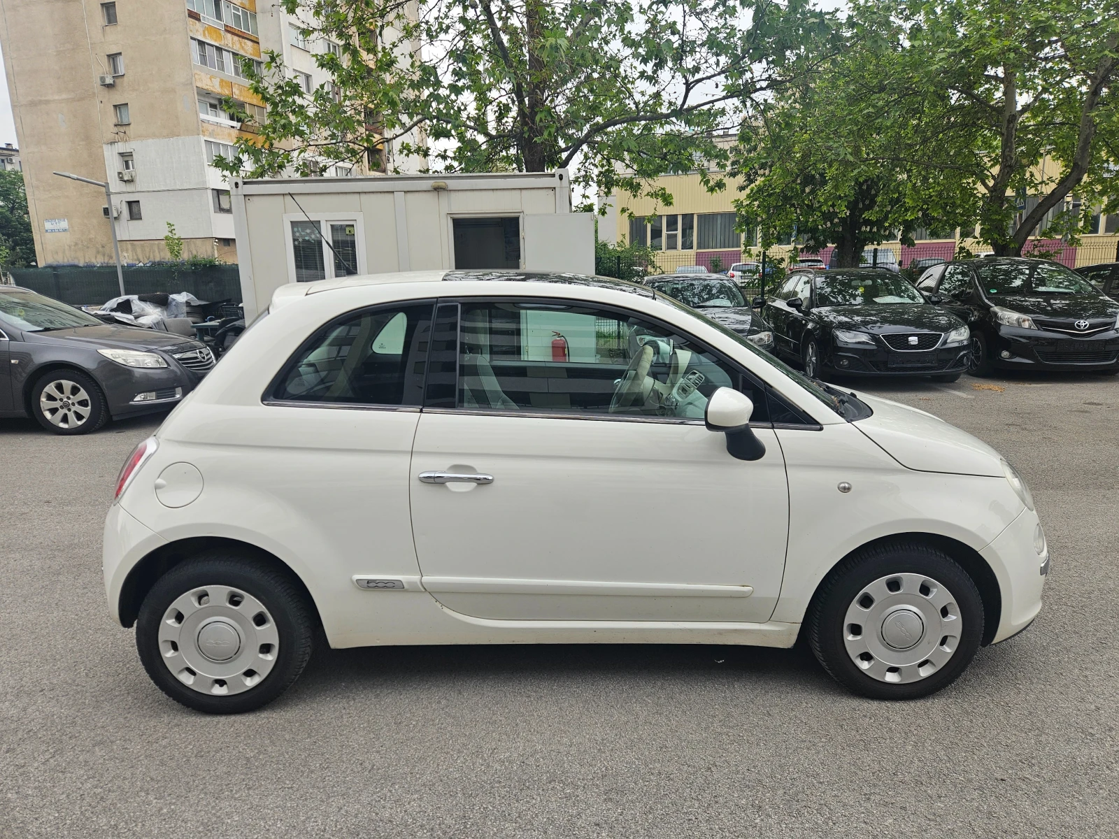 Fiat 500 1.2 - изображение 8