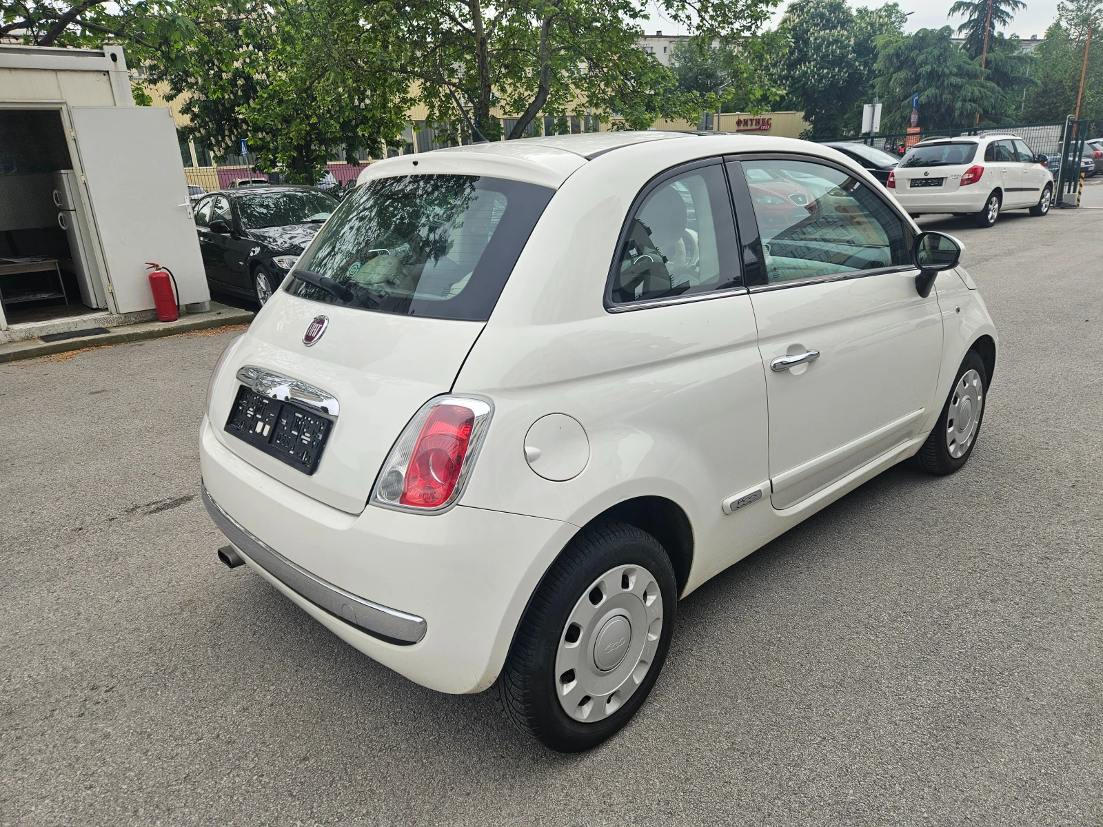 Fiat 500 1.2 - изображение 5