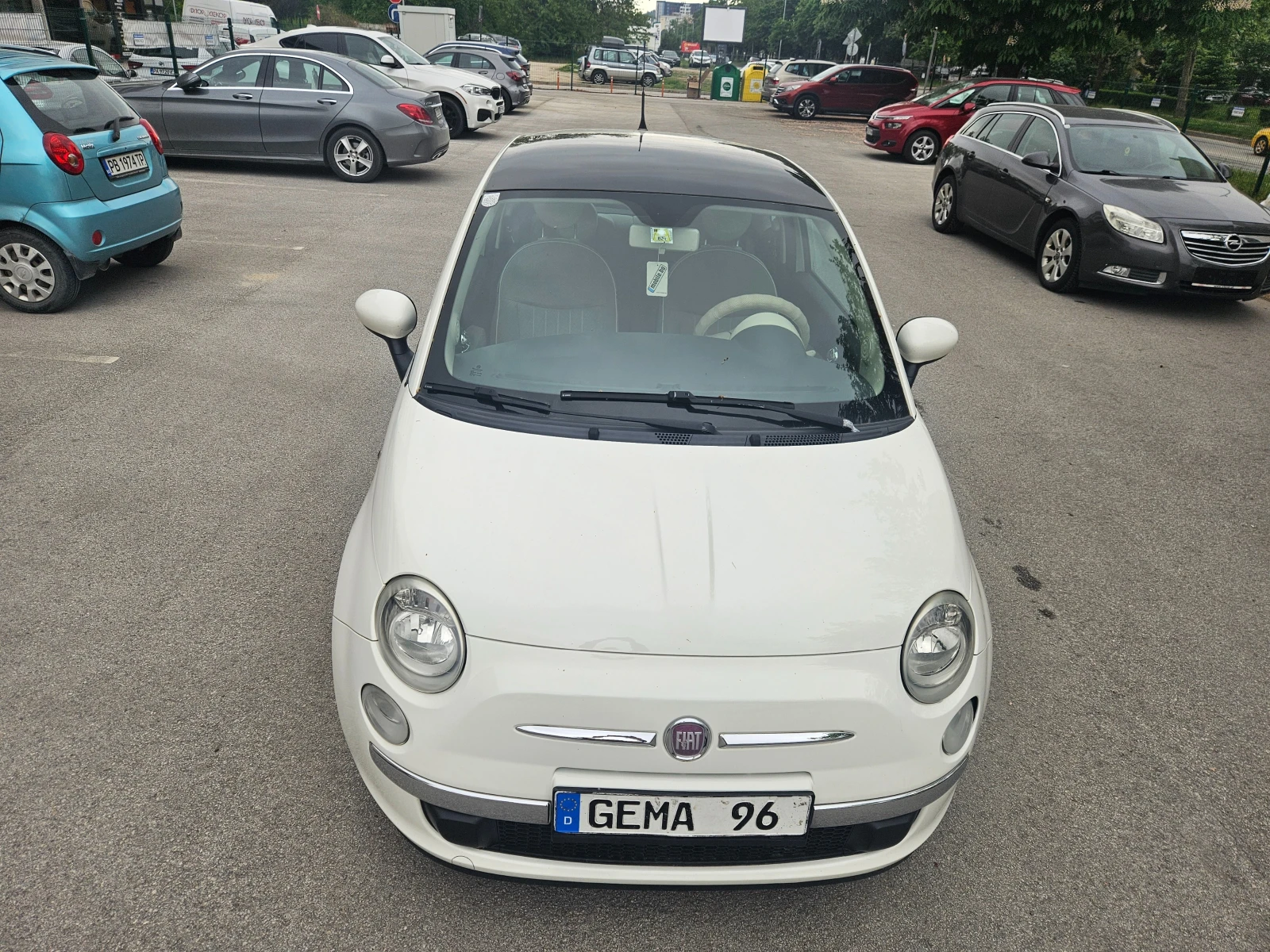 Fiat 500 1.2 - изображение 10