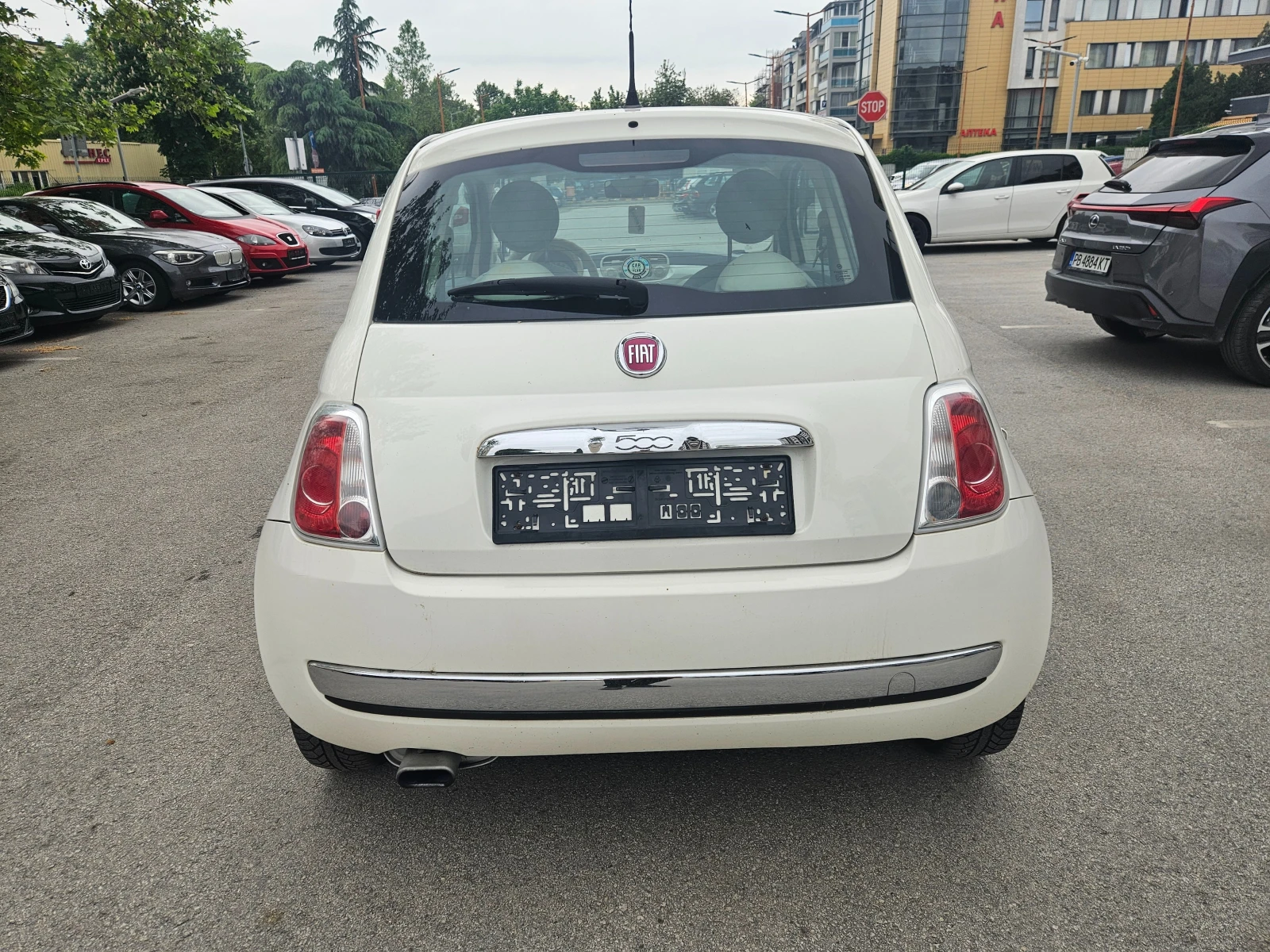 Fiat 500 1.2 - изображение 6