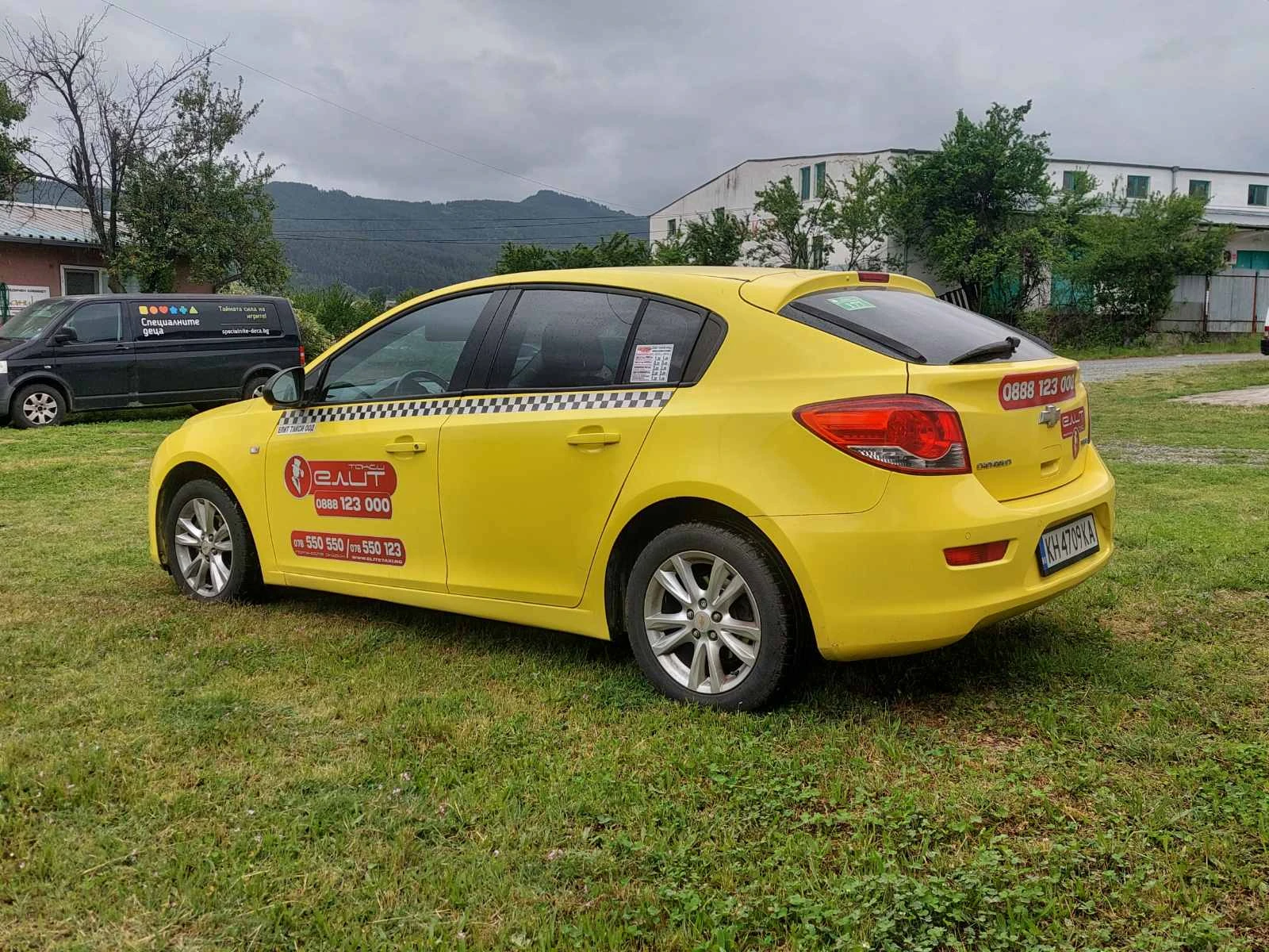 Chevrolet Cruze 1, 8 LPG - изображение 6