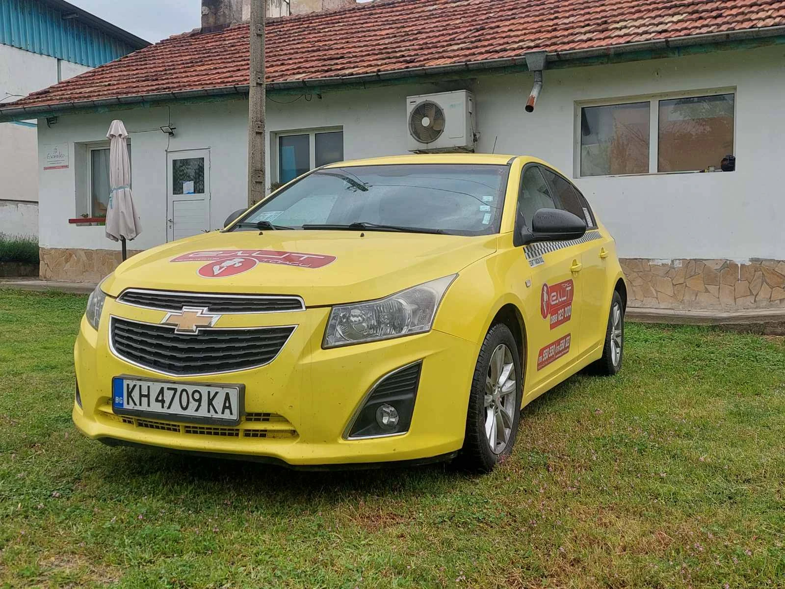 Chevrolet Cruze 1, 8 LPG - изображение 2