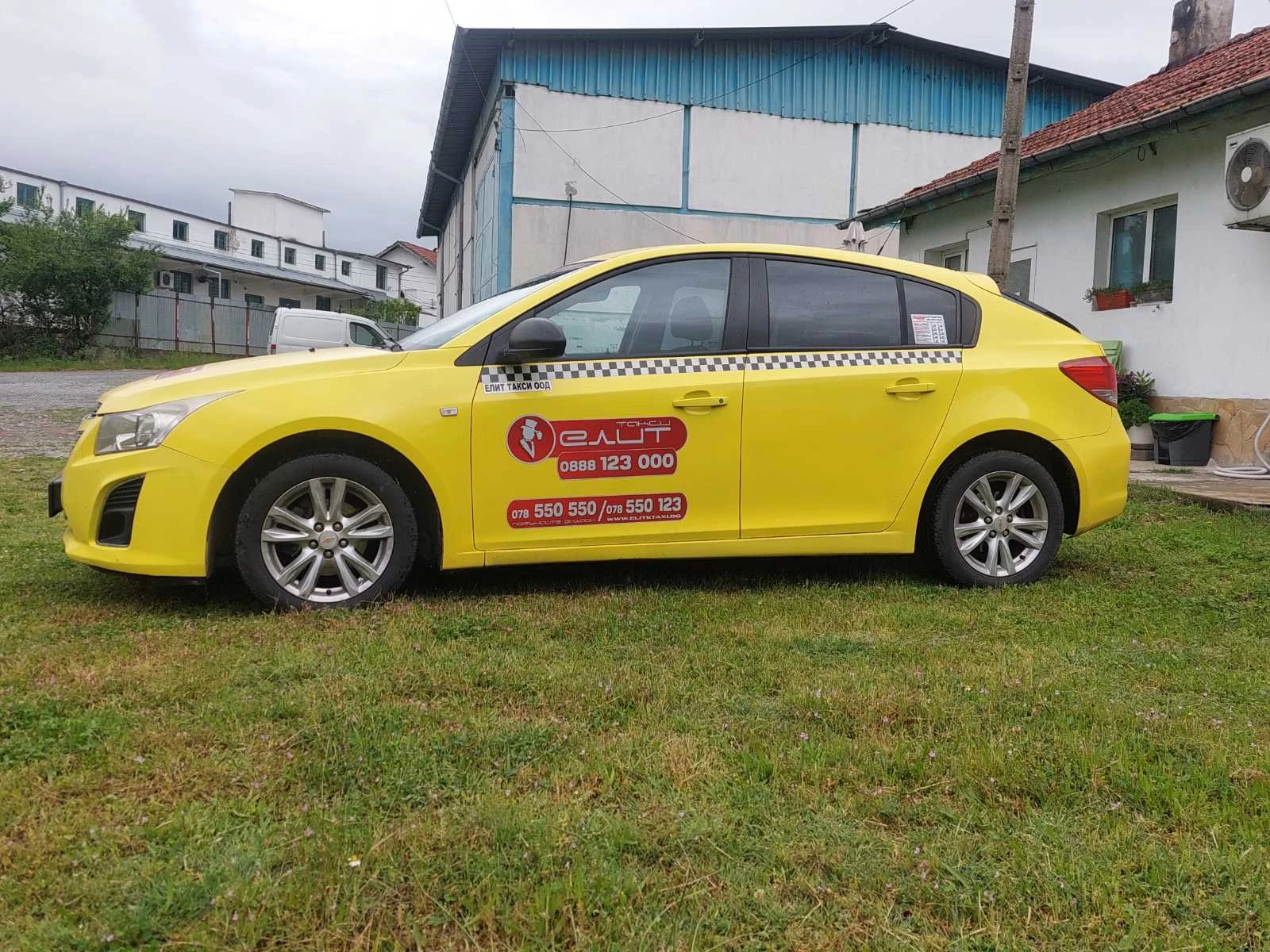 Chevrolet Cruze 1, 8 LPG - изображение 8