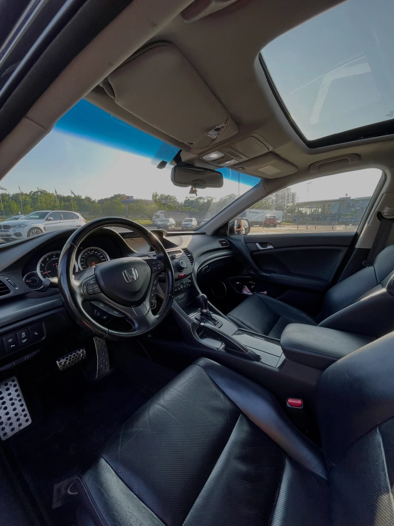 Honda Accord 2.2 I-DTEC - изображение 7