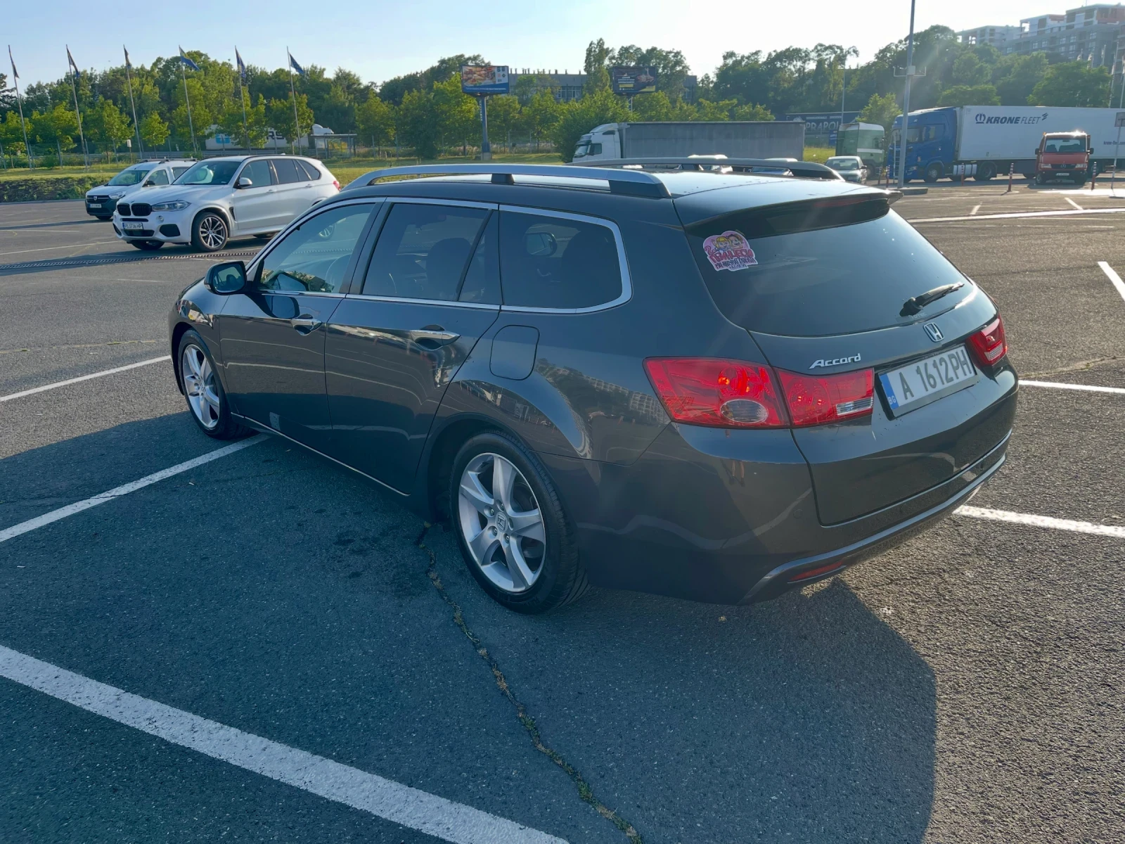 Honda Accord 2.2 I-DTEC - изображение 4