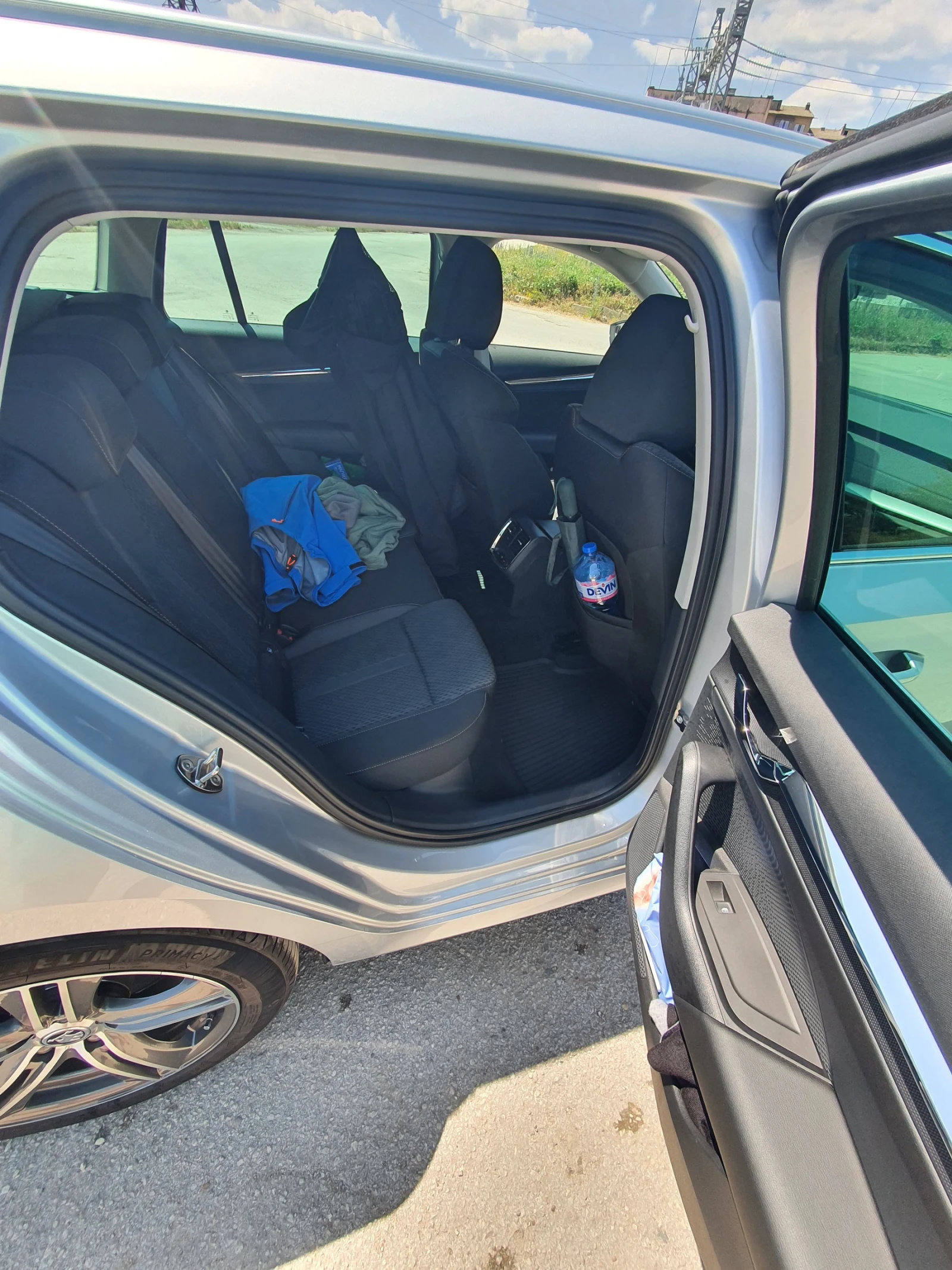 Skoda Octavia 1.5 gaz - изображение 8