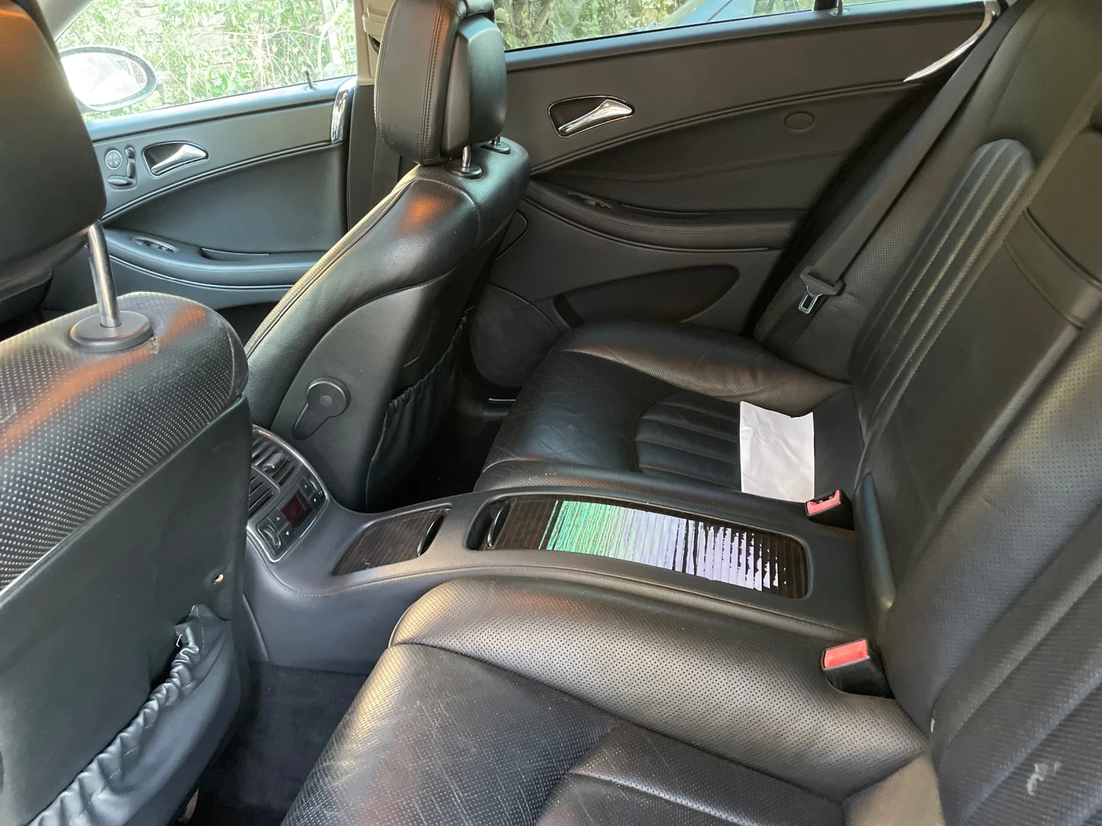 Mercedes-Benz CLS 550 550-388 ps - изображение 4