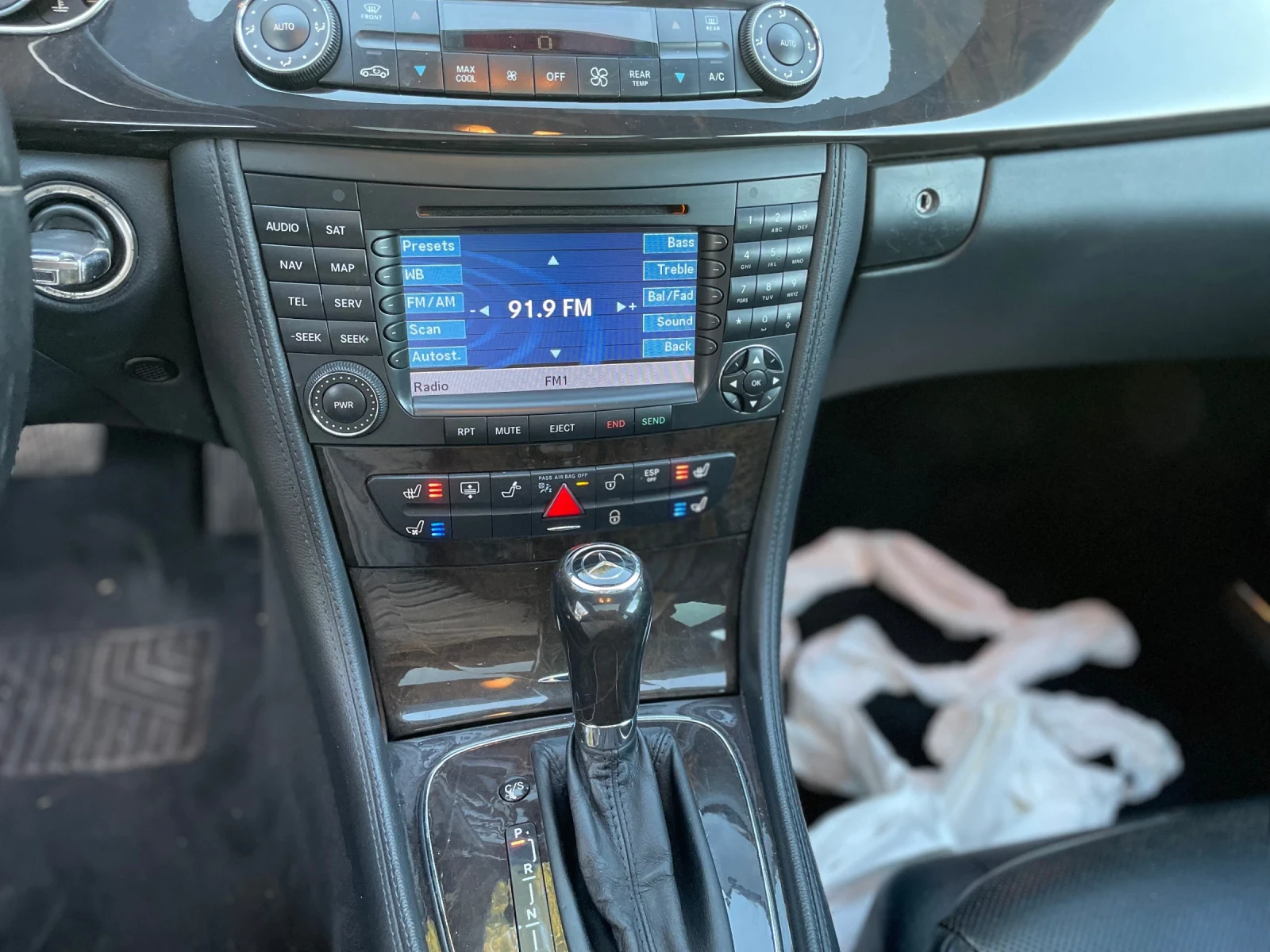 Mercedes-Benz CLS 550 550-388 ps - изображение 7