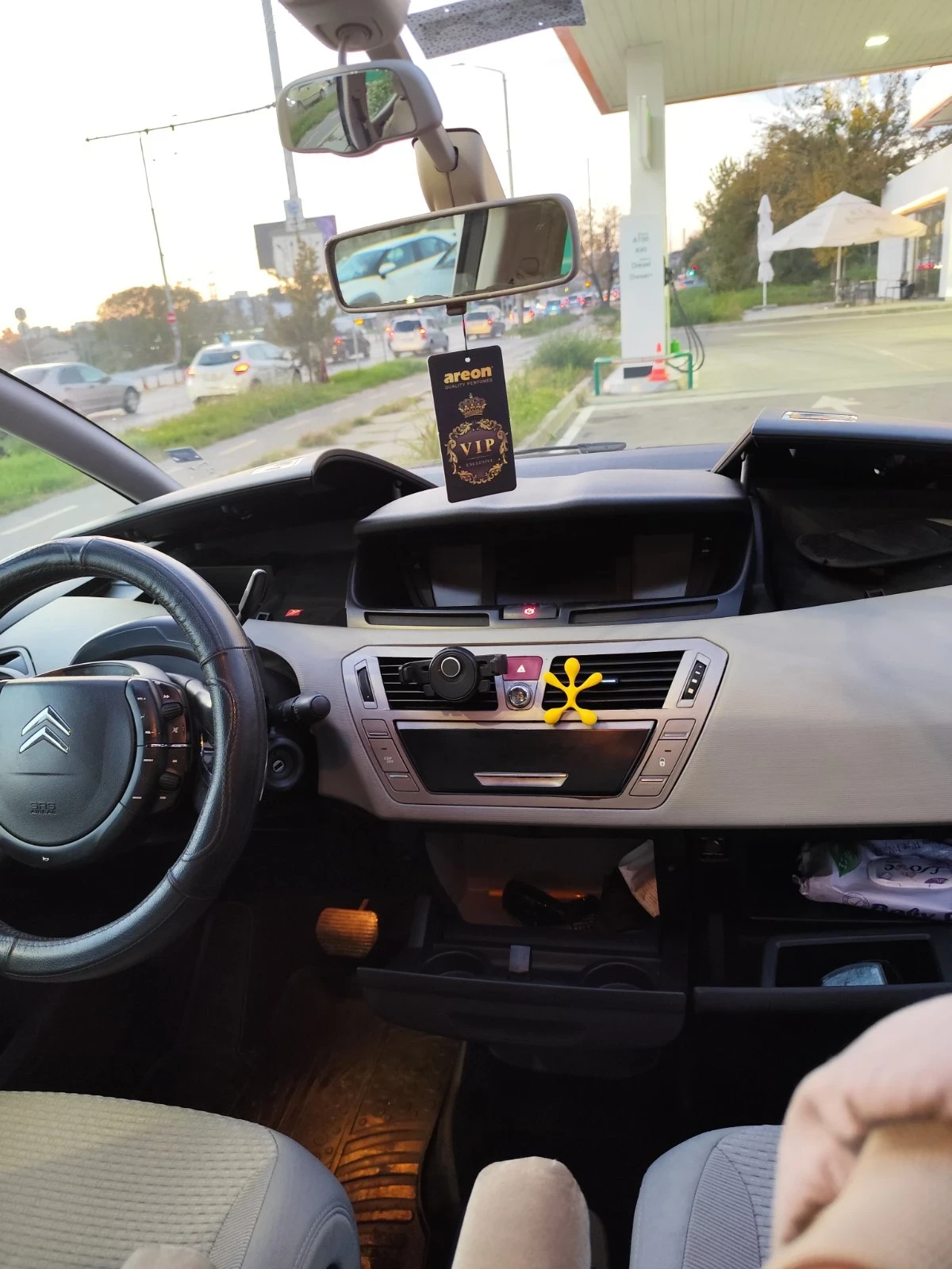 Citroen C4 Picasso  - изображение 5