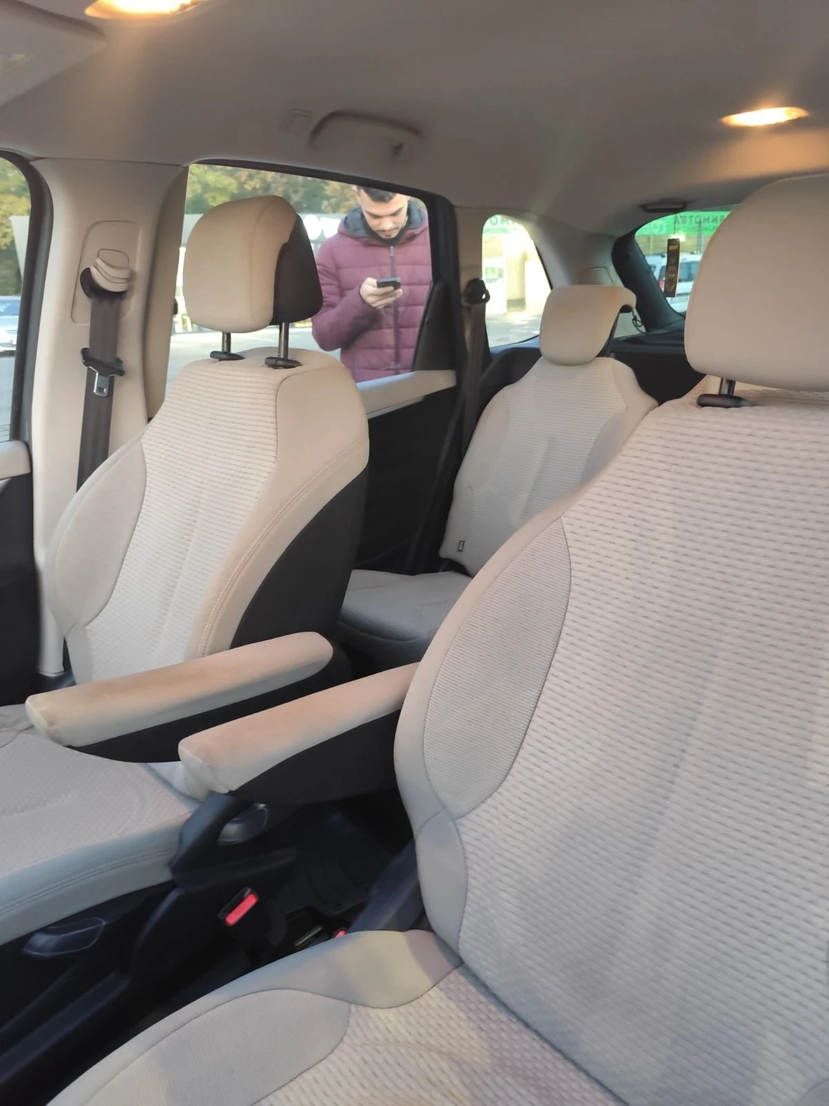 Citroen C4 Picasso  - изображение 10