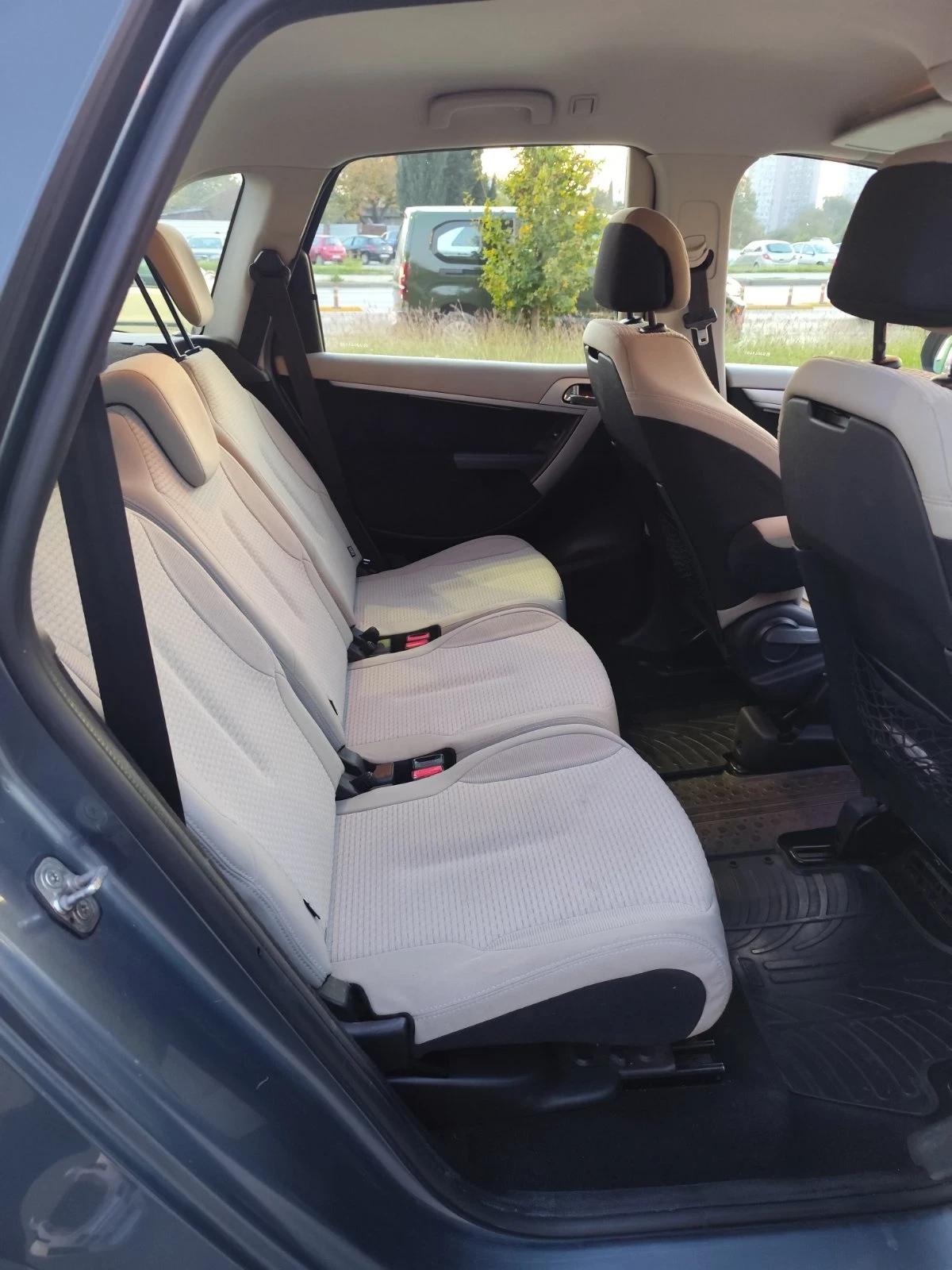 Citroen C4 Picasso  - изображение 4