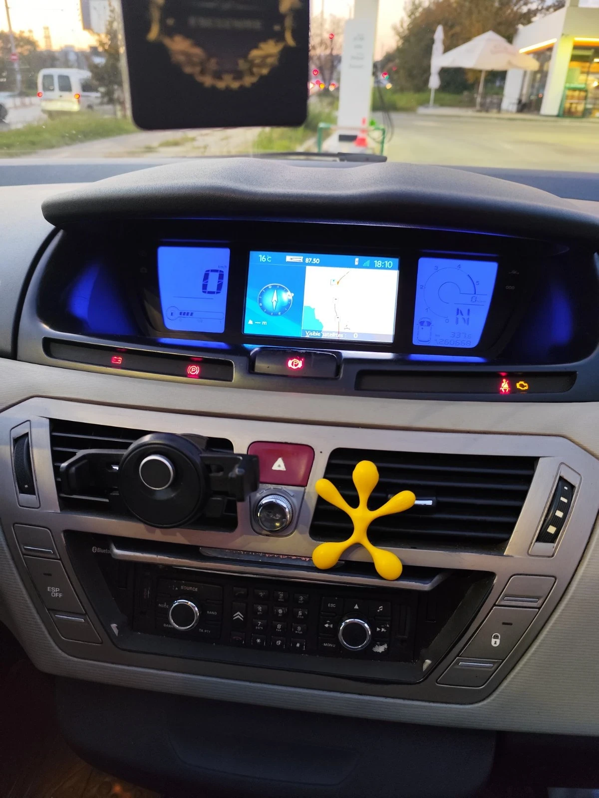 Citroen C4 Picasso  - изображение 8