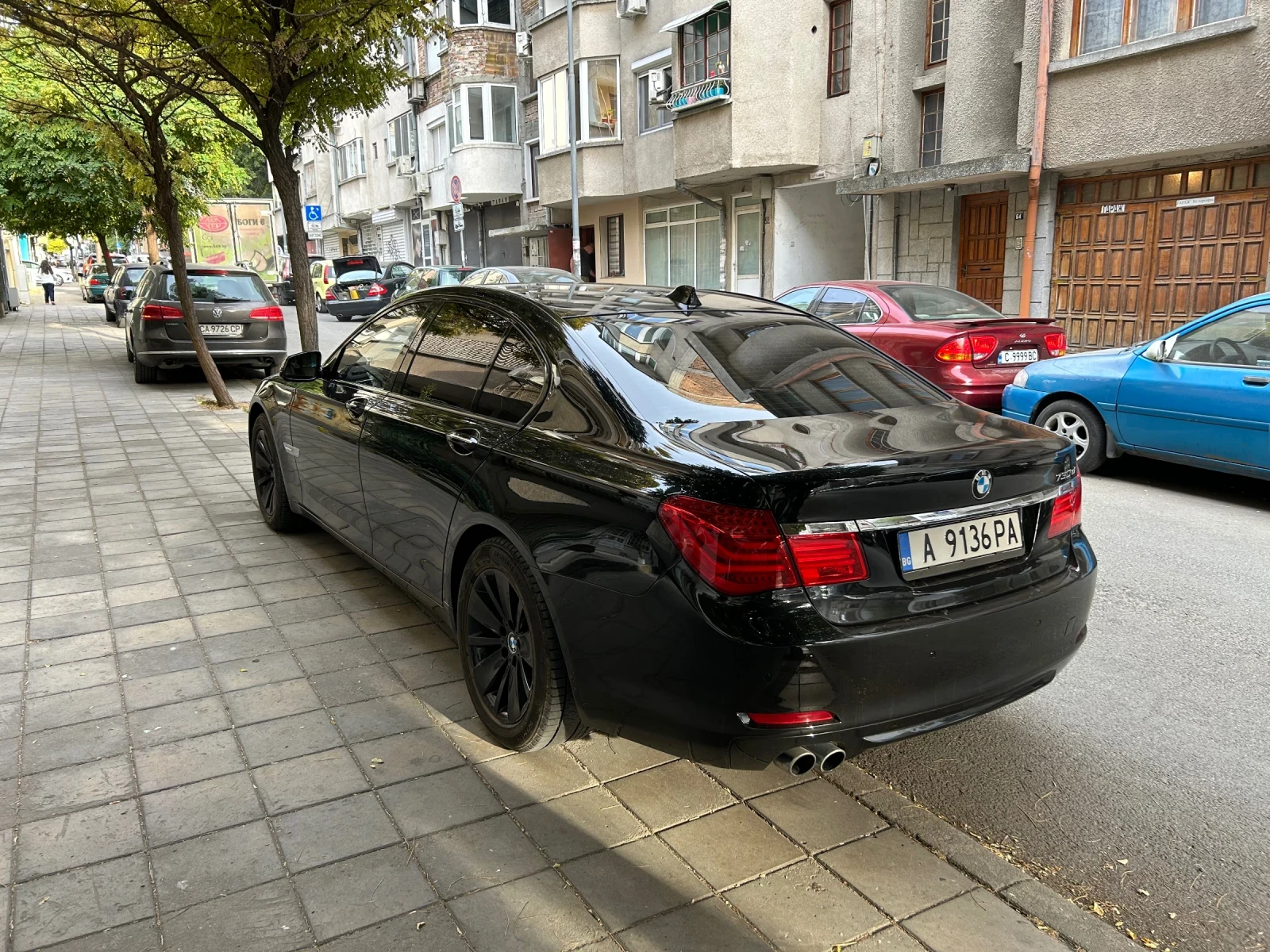 BMW 730 Гаранция 20 000 км на двигател и скоростна кутия  - изображение 4